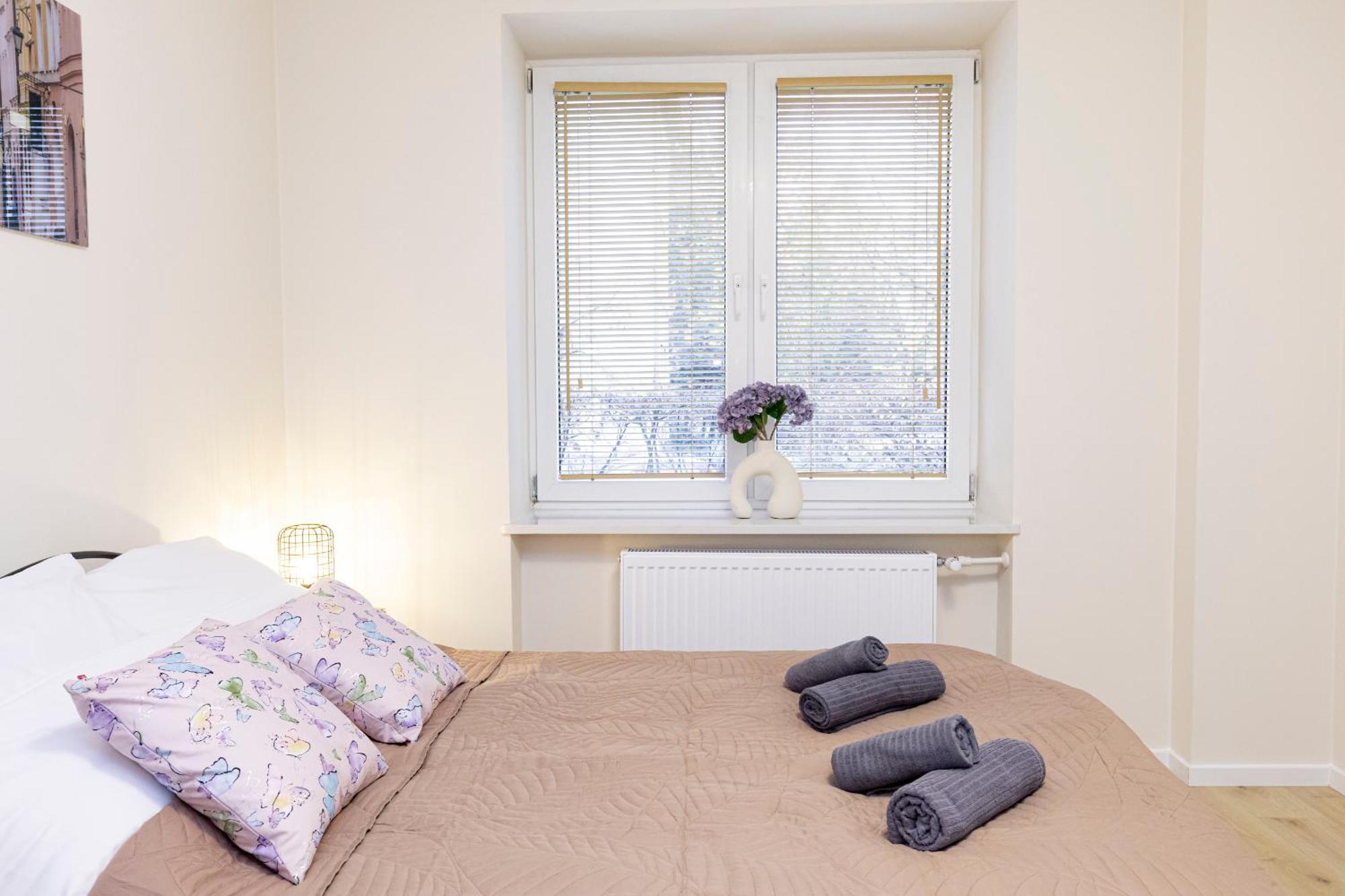 Apartament Franciszkanska 10 - Better Warszawa