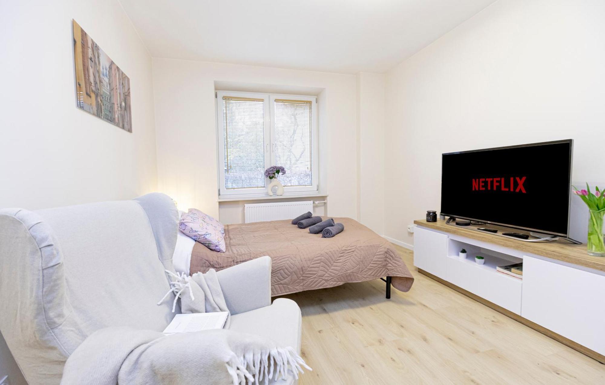 Apartament Franciszkanska 10 - Better Warszawa