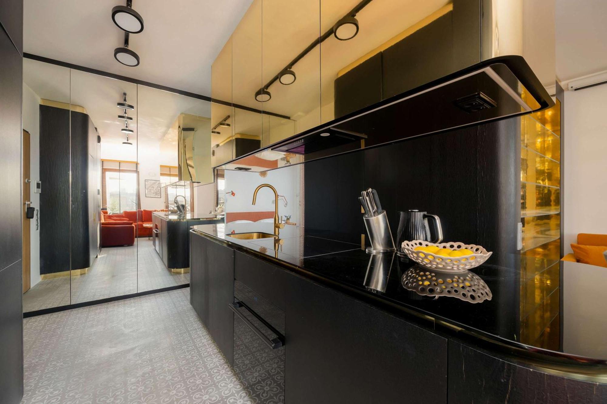 Apartamento Air Conditioned In Close To The River With Parking And Desk By Renters Varsóvia