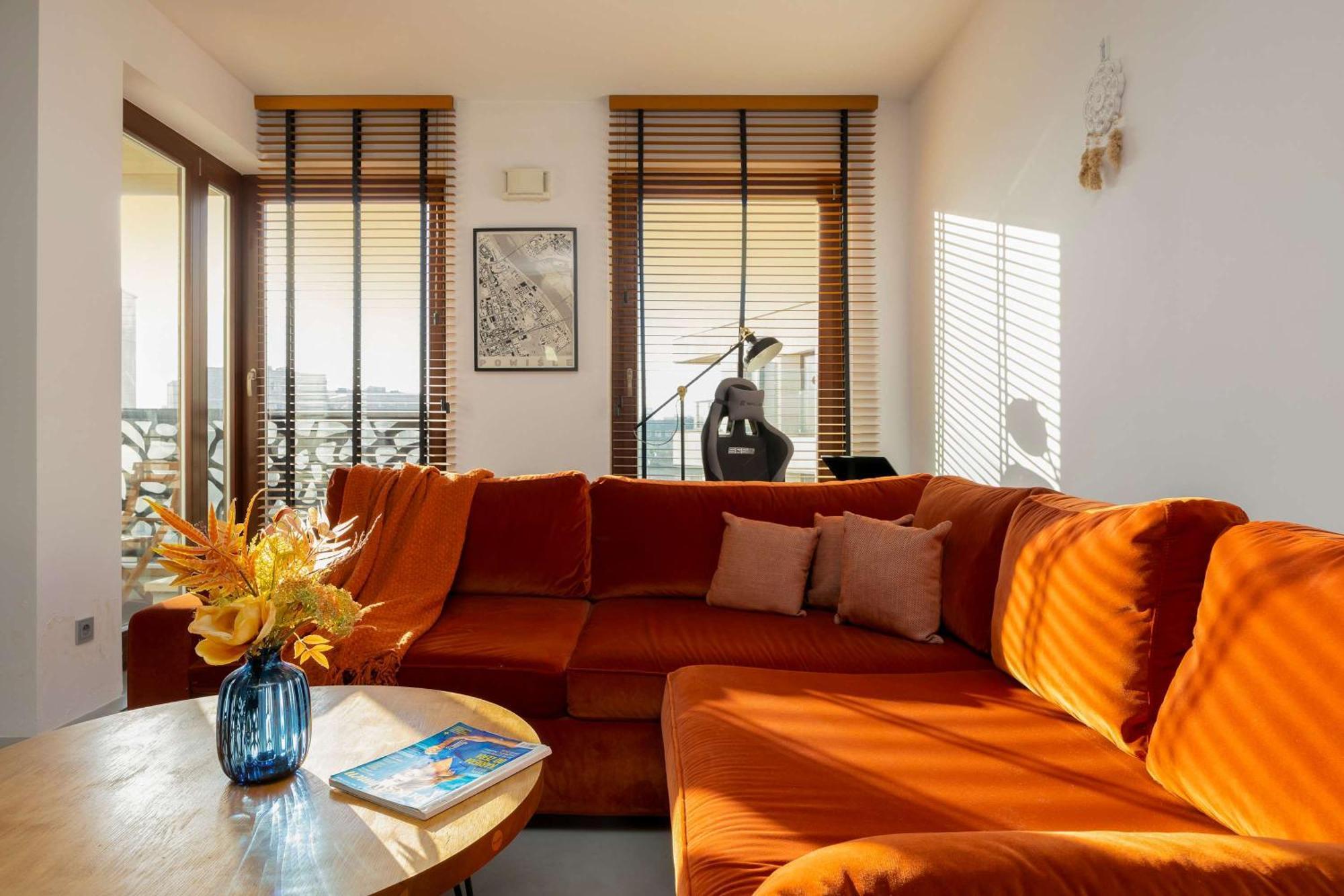 Air Conditioned In Close To The River With Parking And Desk By Renters * Varsóvia