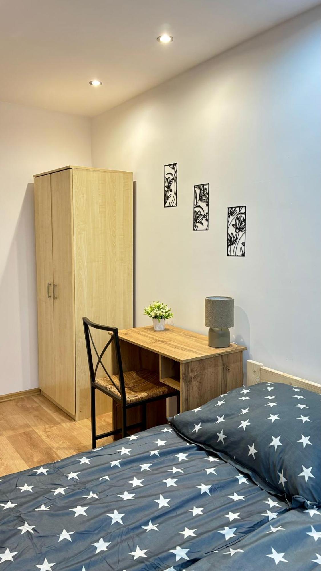 In - K3 Homestay Warsaw