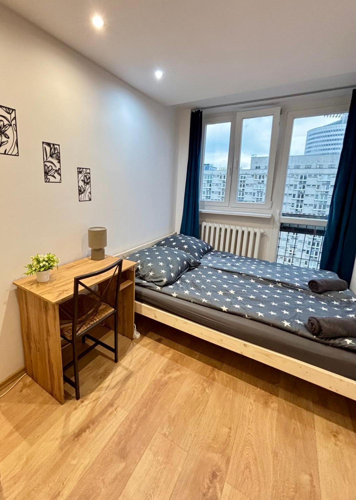 In - K3 Homestay Warsaw