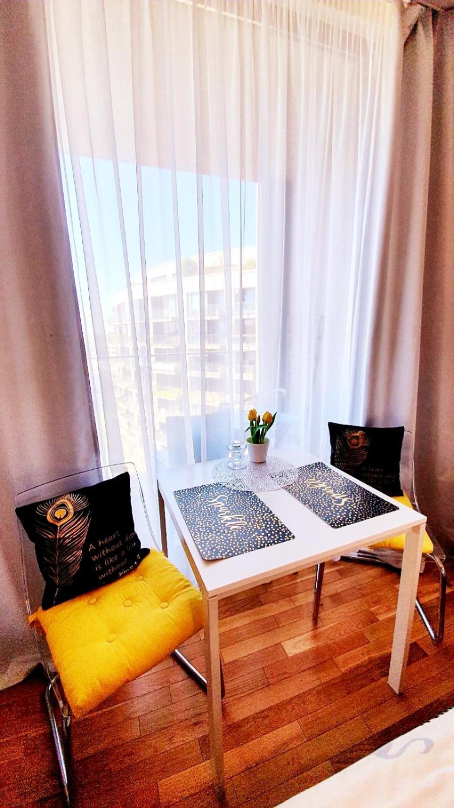 Apartment Homecomfort Adonis Warsaw