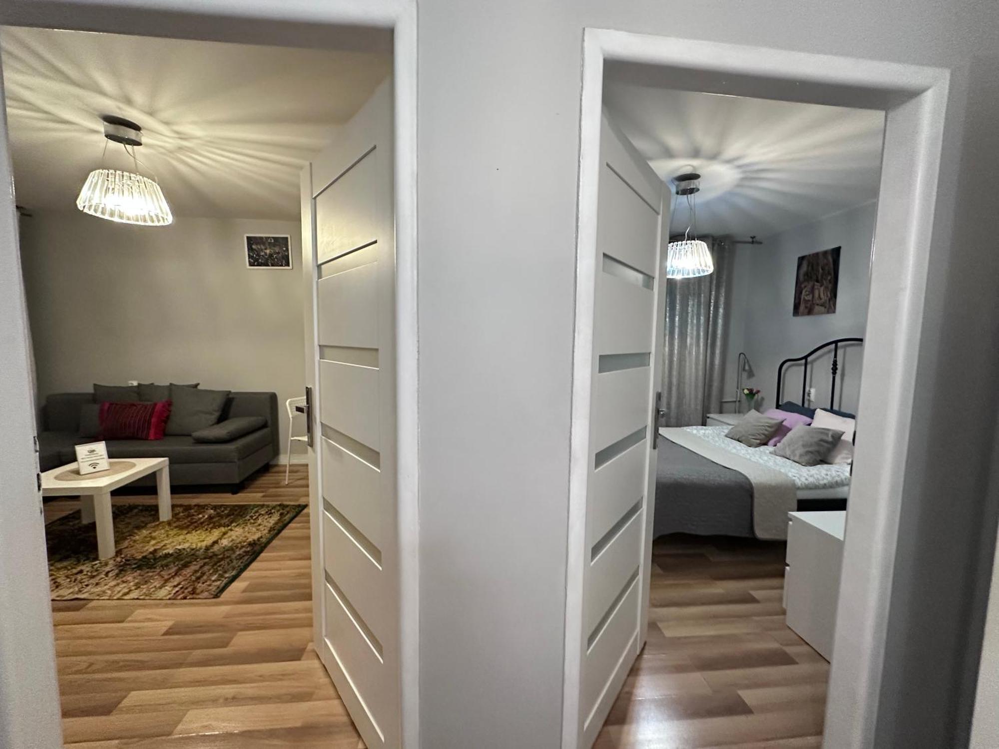 Apartamento Panska7cityaparthome6 Varsóvia