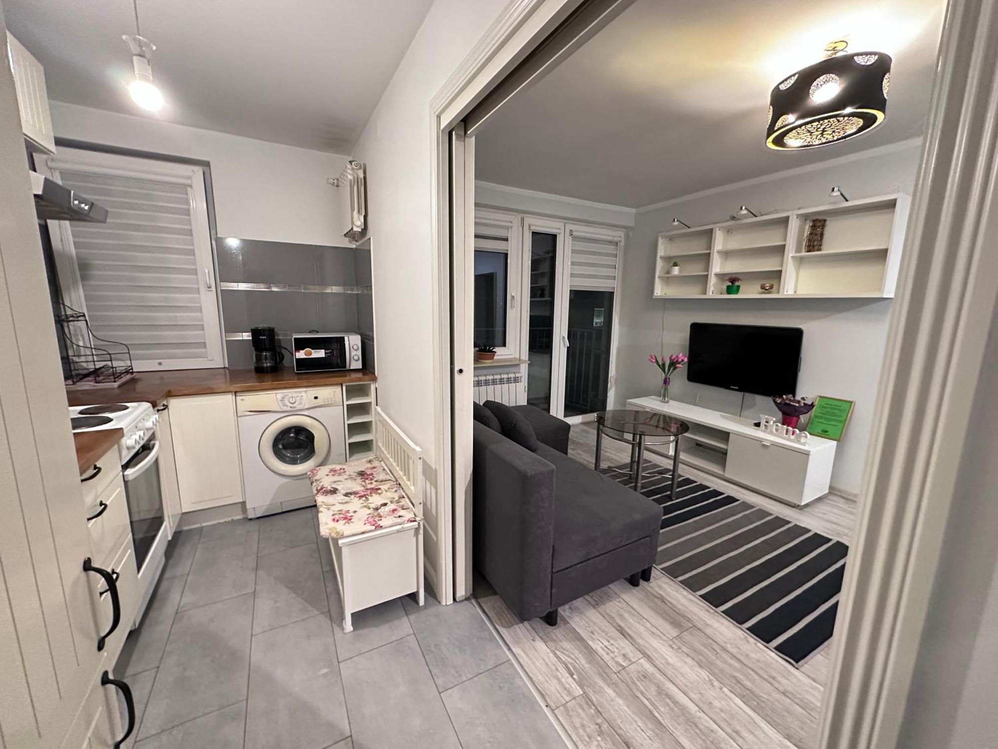 Panska7cityaparthome6 Varsóvia