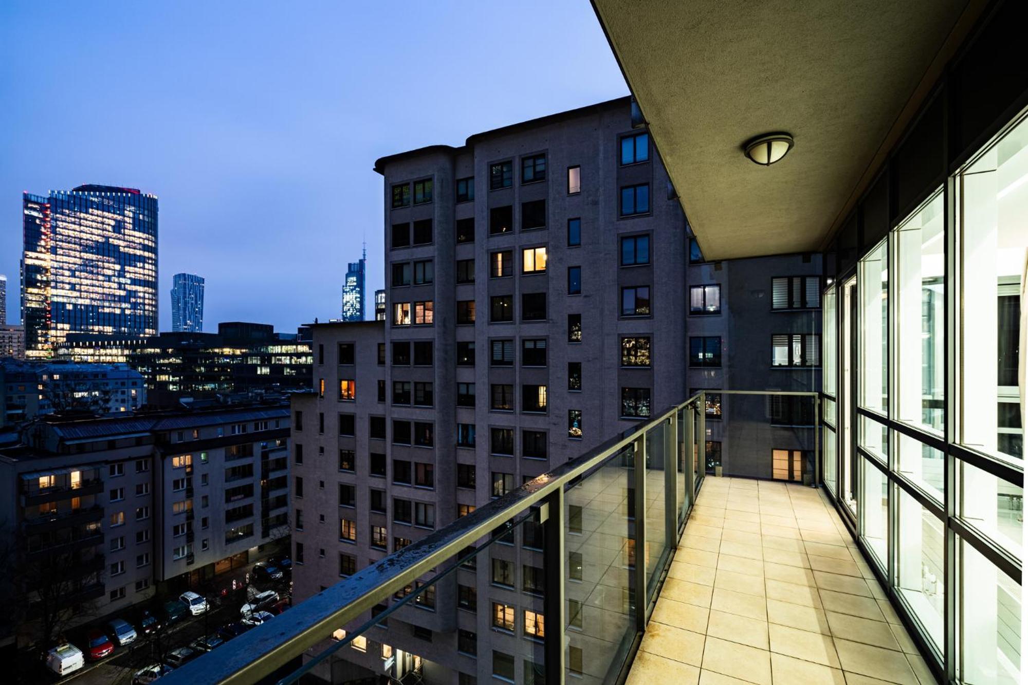 Apartment Platinum Towers J&k Warsaw