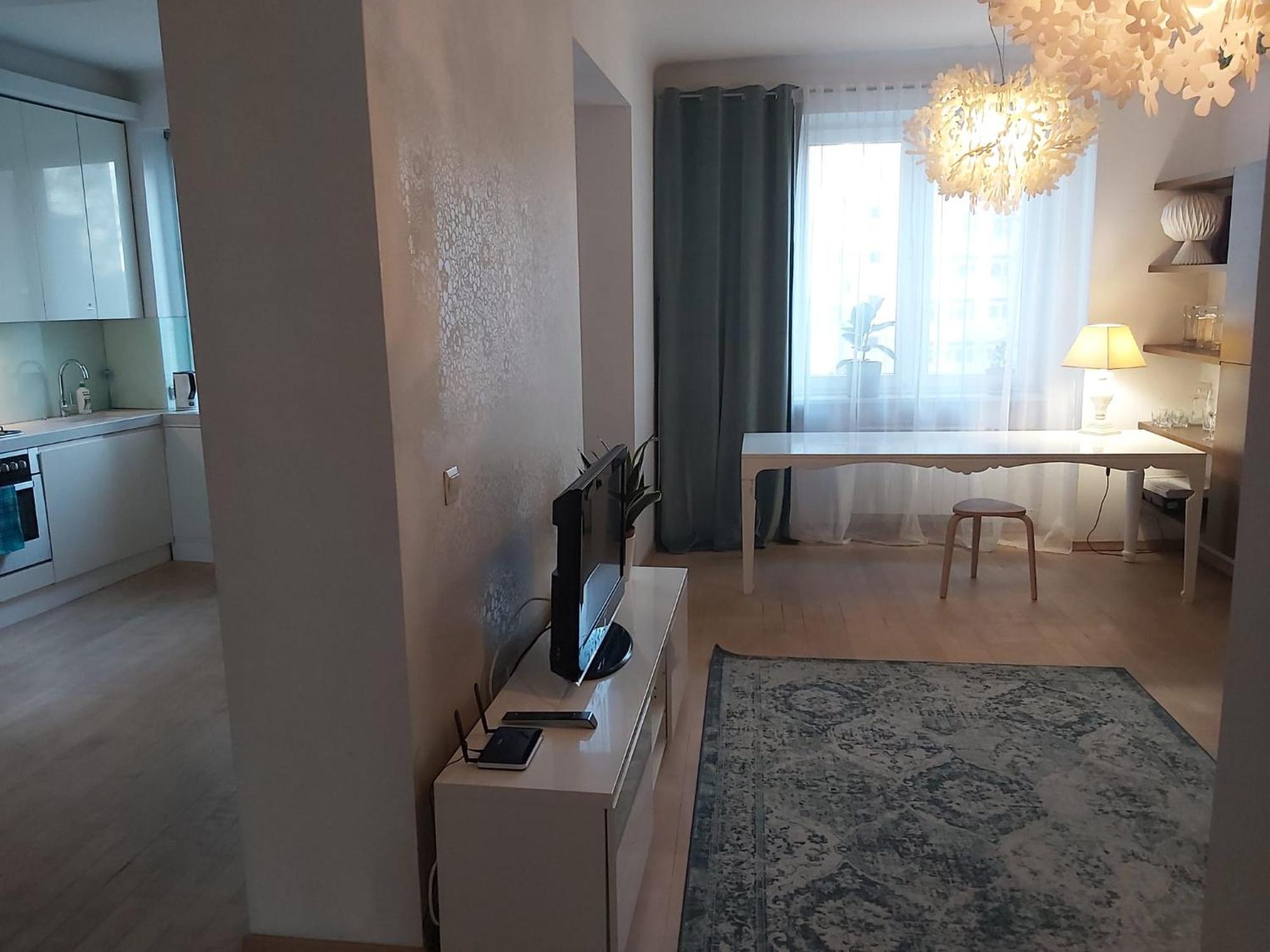 Apartamento Koszykowa 1 Varsóvia