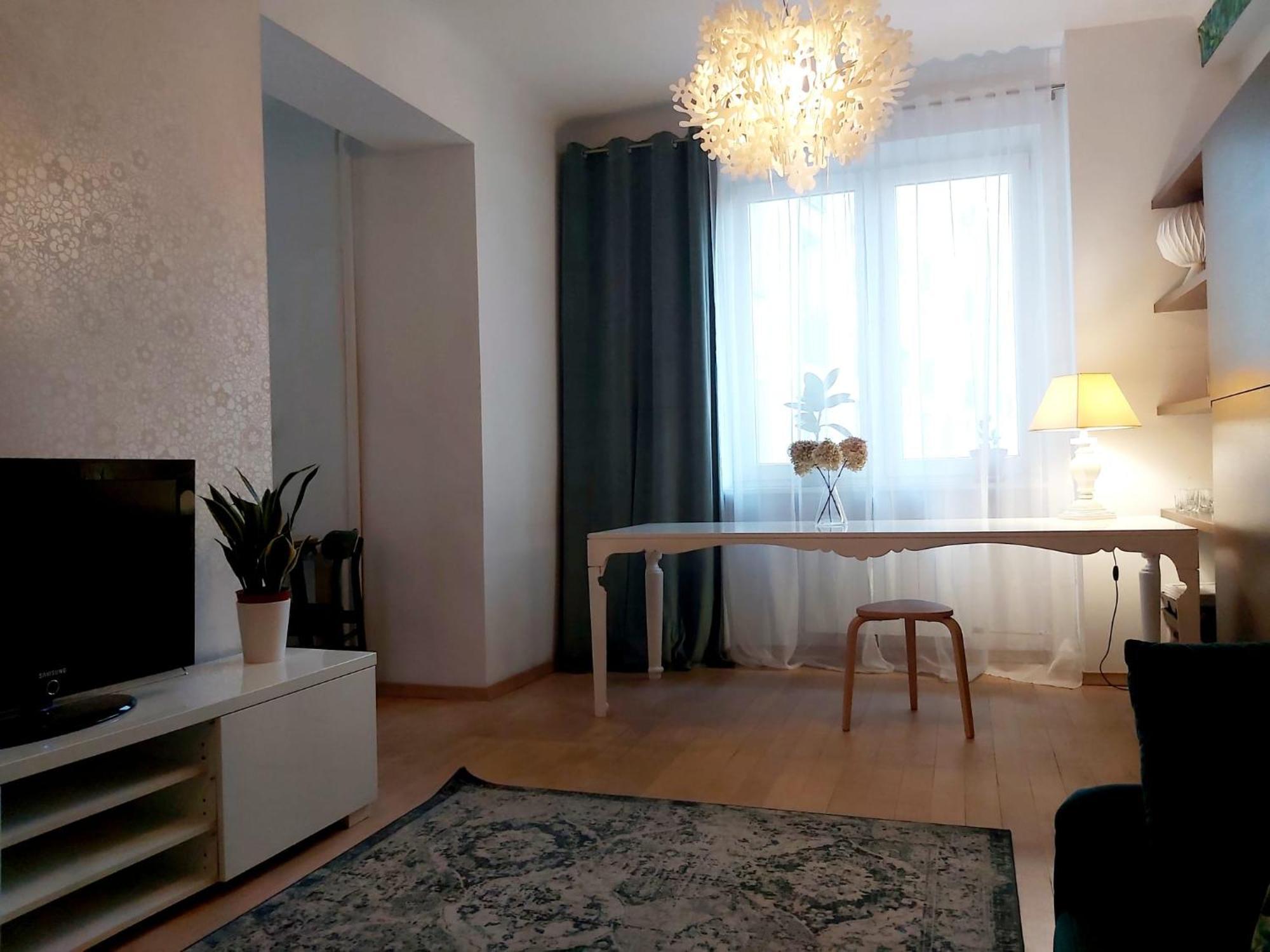 Apartamento Koszykowa 1