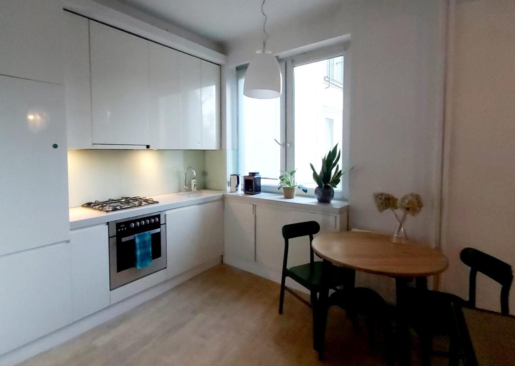 Koszykowa 1 Apartamento Varsóvia