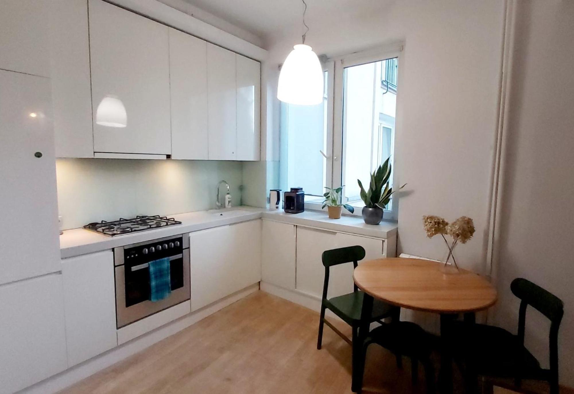 Koszykowa 1 Apartamento Varsóvia
