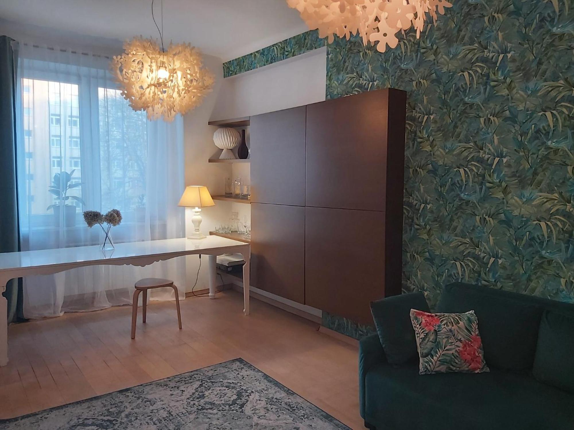 Koszykowa 1 Apartamento Varsóvia