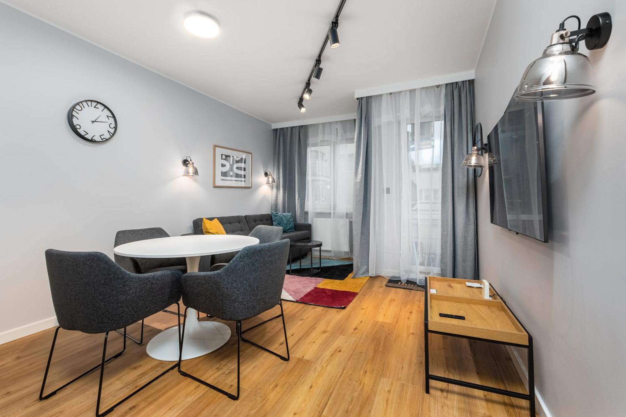 Zadumana 3/5 By Homeprime Apartment Warschau