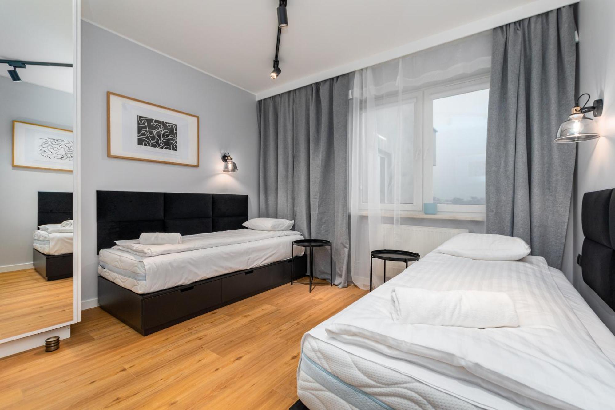 Apartamento Zadumana 3/5 By Homeprime Varsóvia