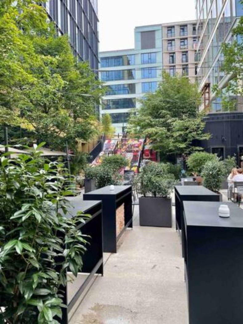 Platinum Towers, 50m2 Next To Breweries Apartment