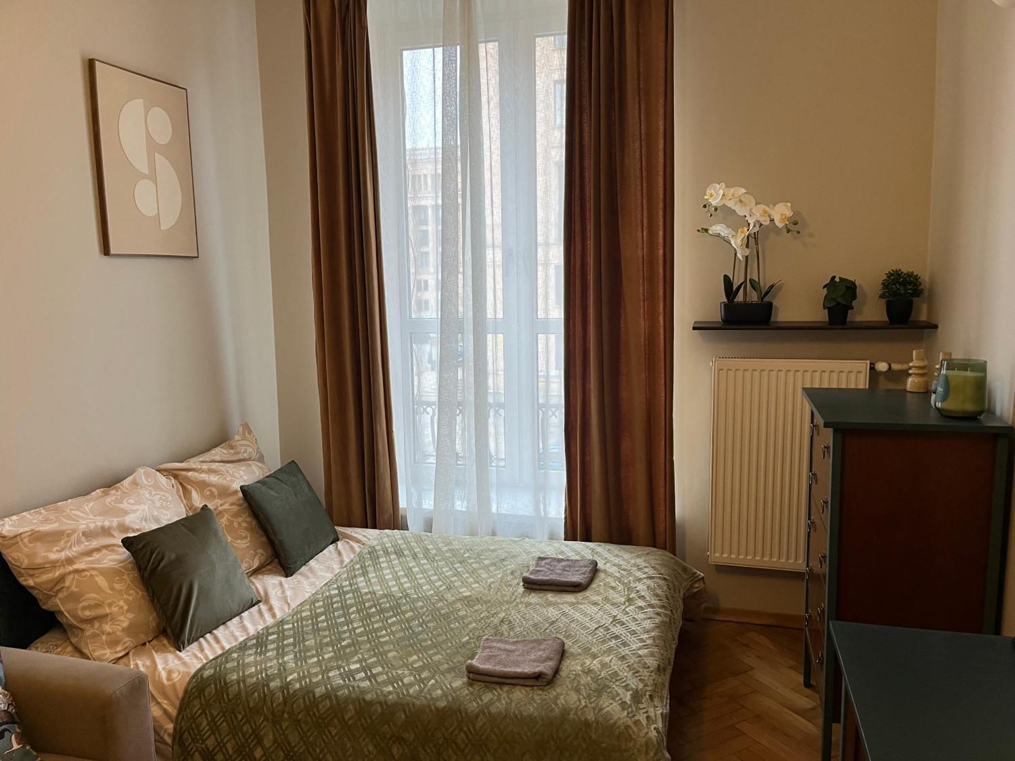 Lucky Place Warecka Apartment