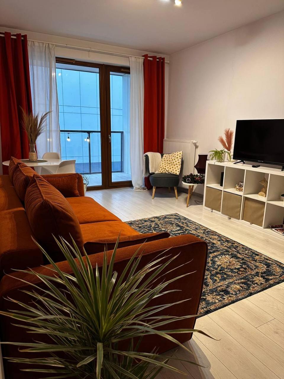 Apartment Centrum, Miejsce Parkingowe W Cenie Warsaw