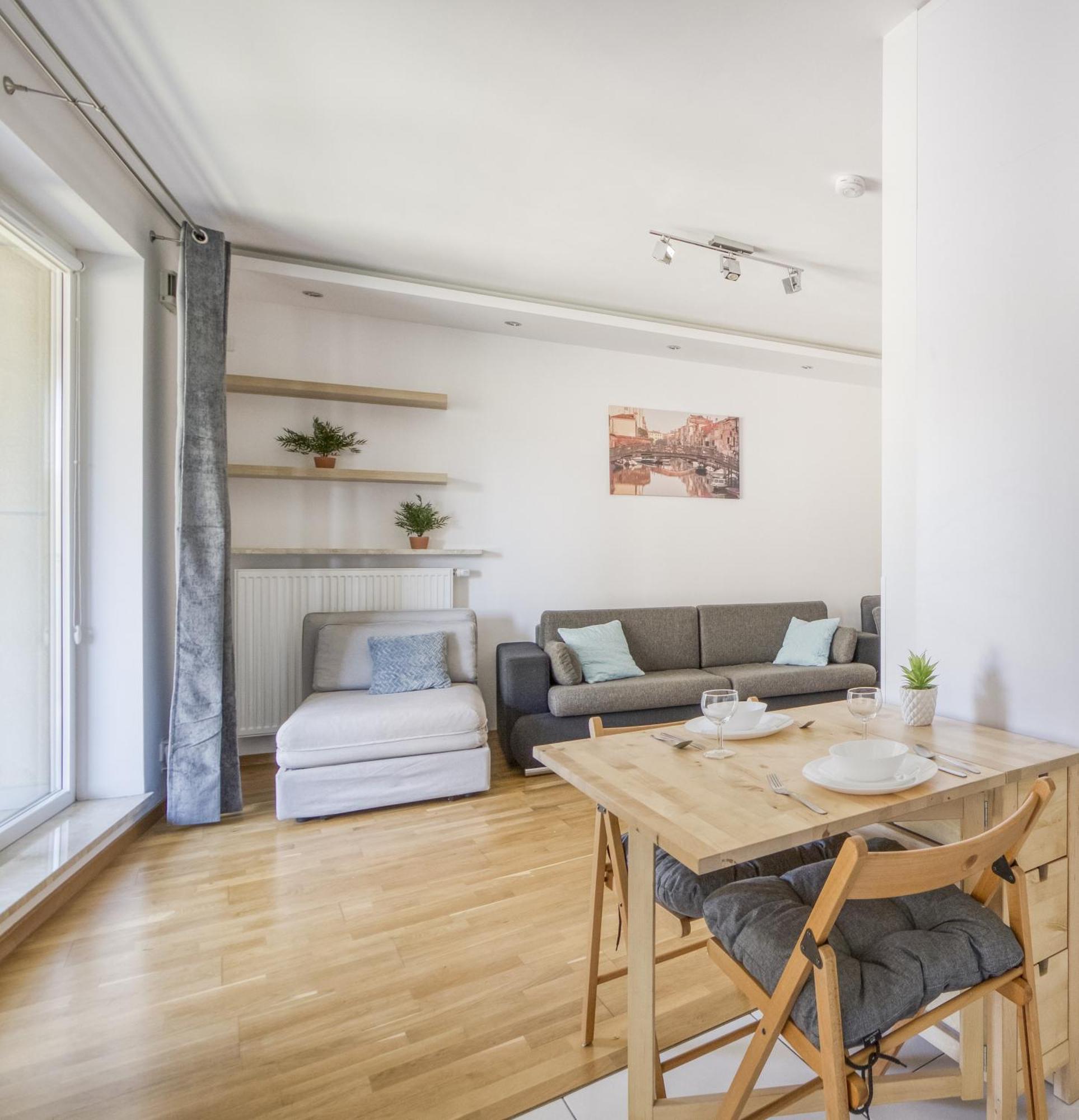 Labo Kamionek Apartment *