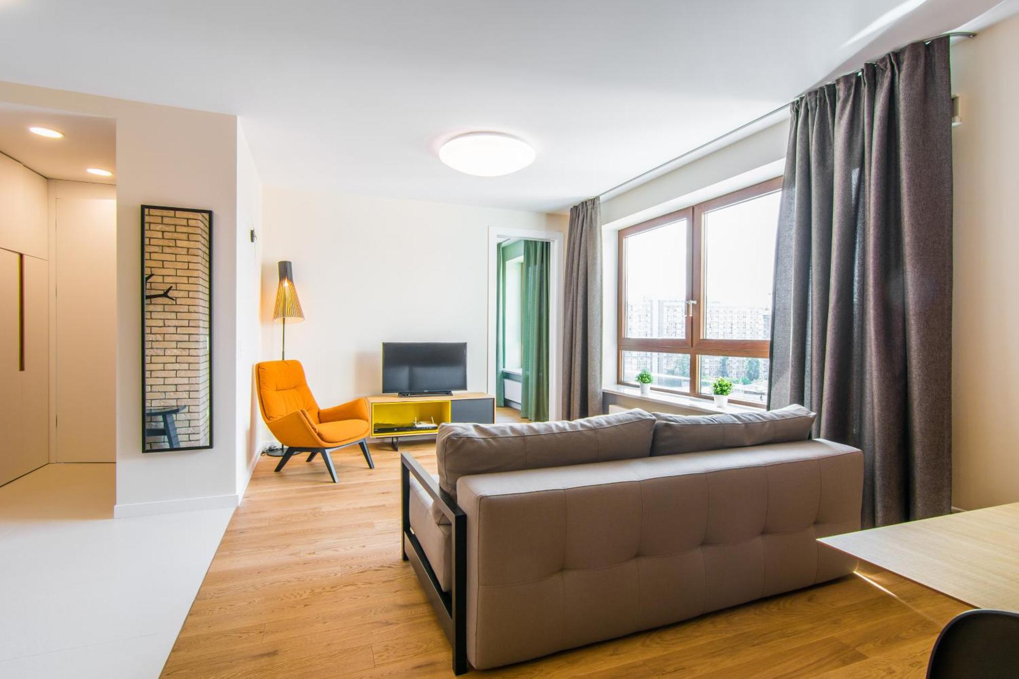 Inqse Centre Warschau