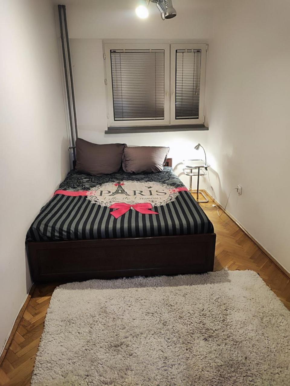Apartment Wielunska Warsaw