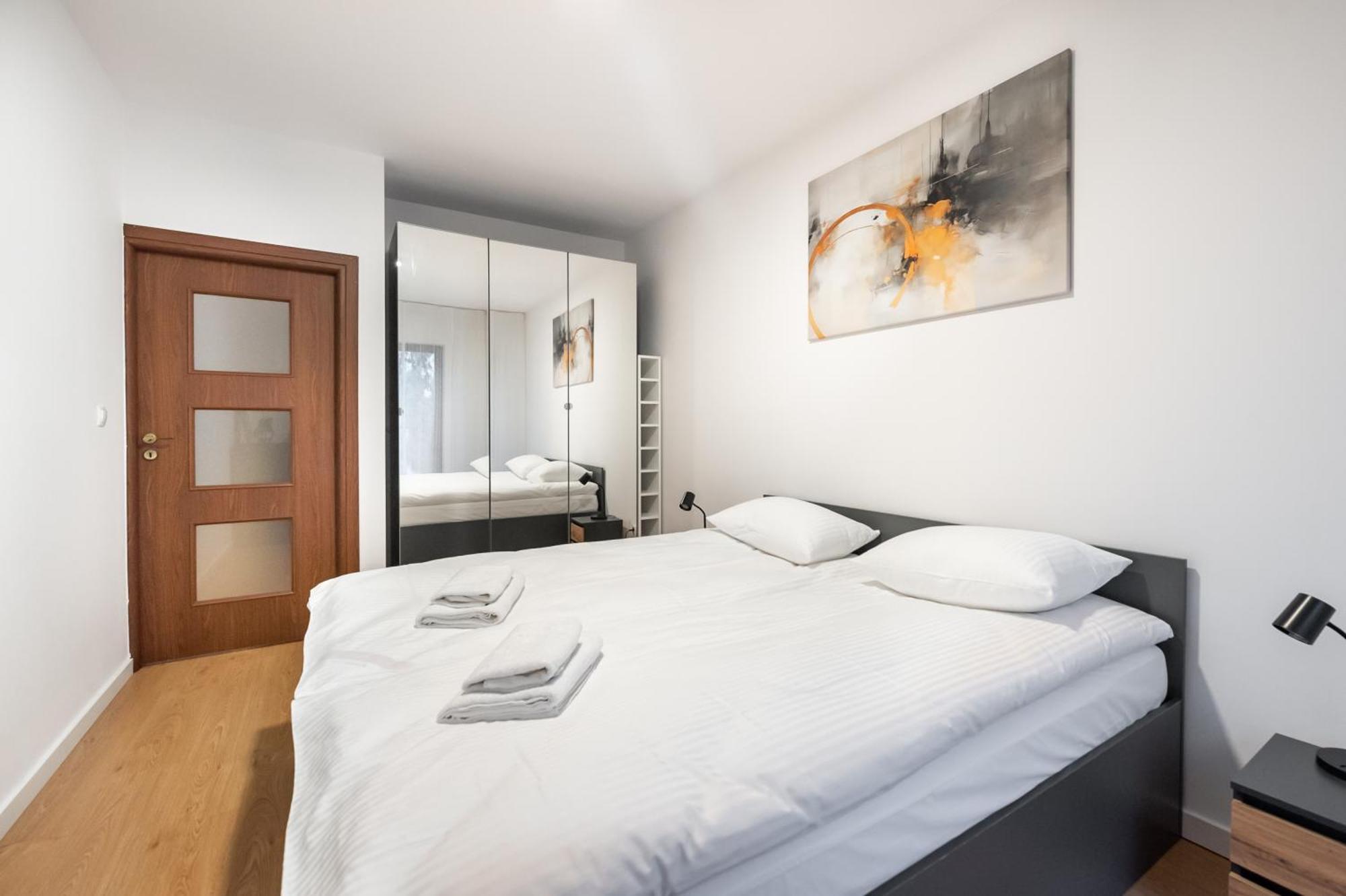 Căn hộ Wilanow Sarmacka Stylish Warsaw