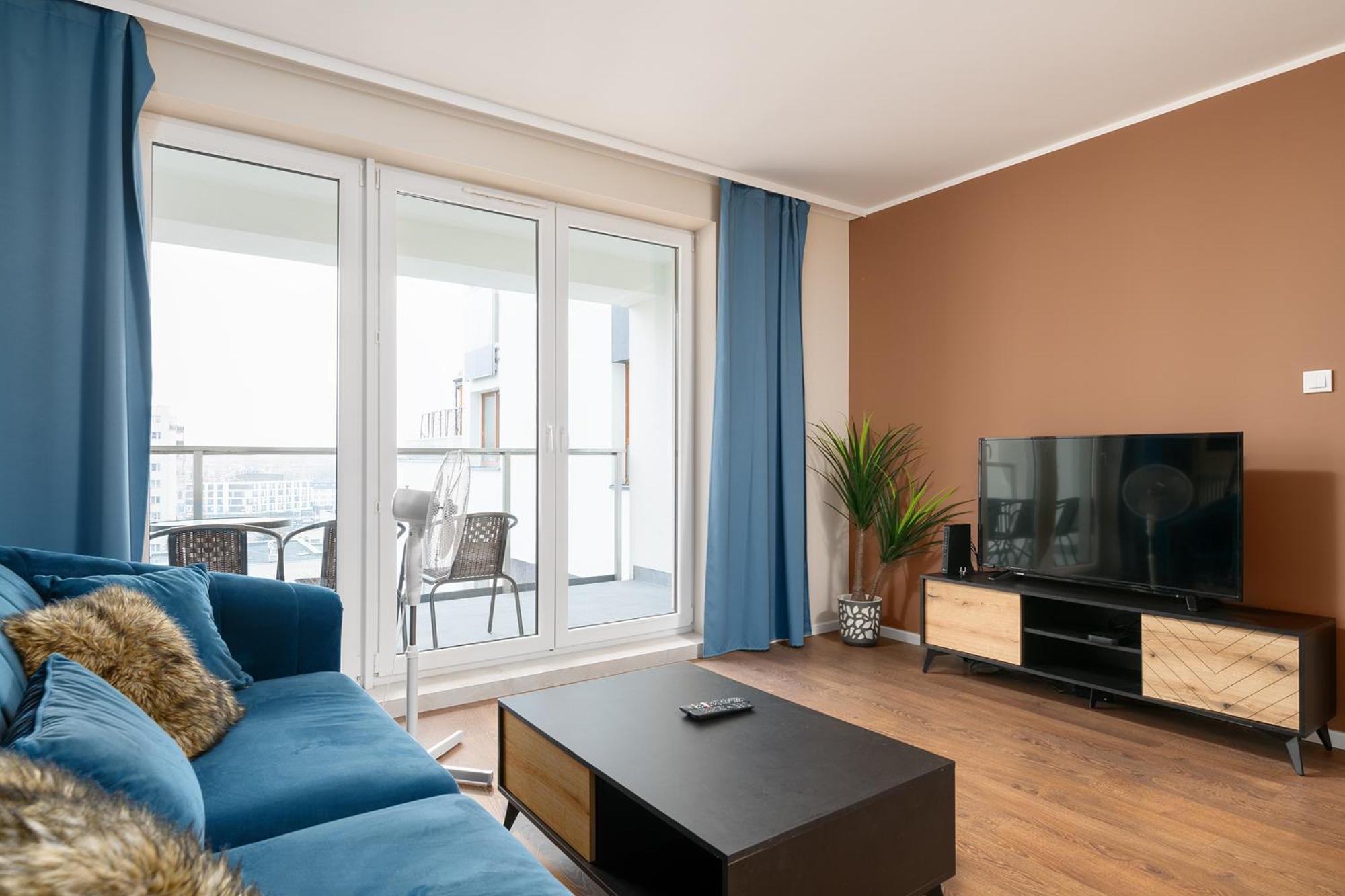 Rentplanet - Dunikowskiego * Warsaw