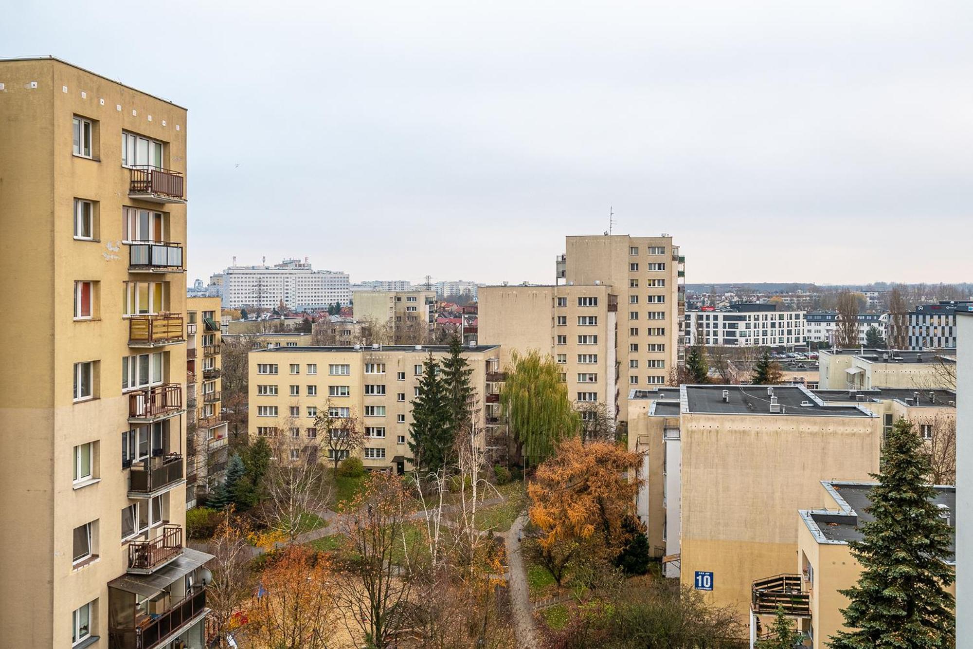 Căn hộ Rentplanet - Dunikowskiego Warsaw