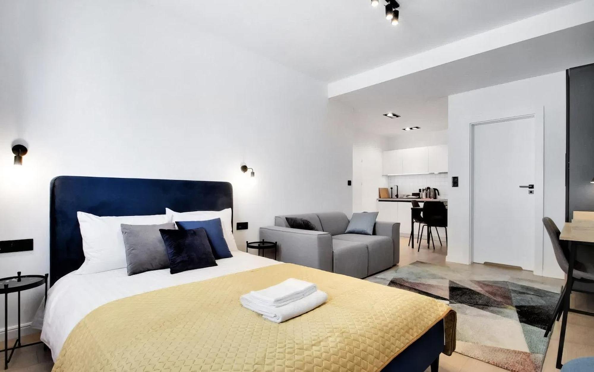 Apartment Corpo By Atox Warsaw