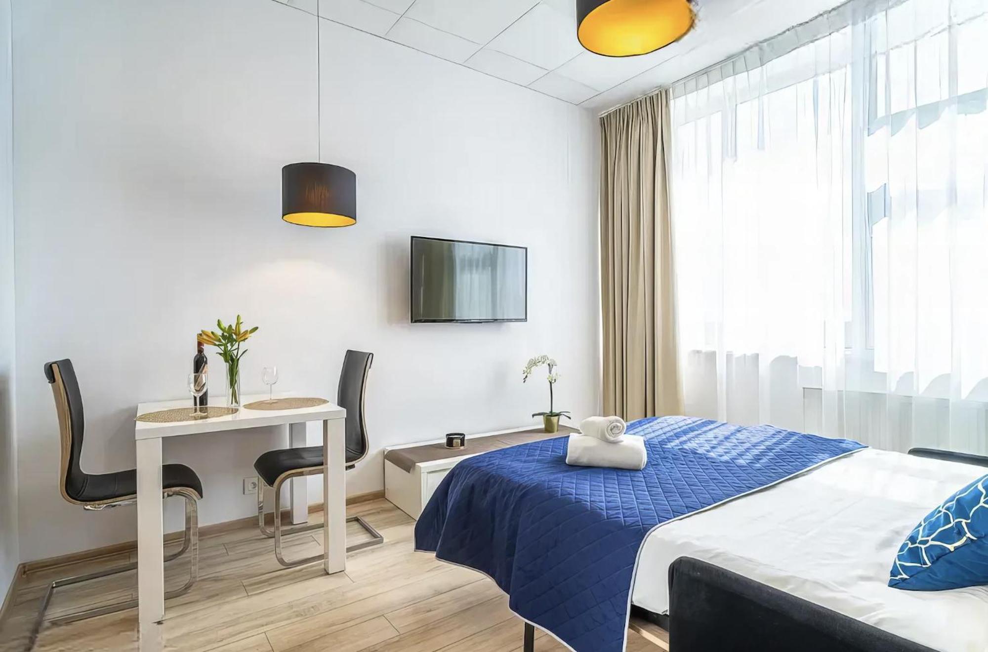 Apartment Fastate Warsaw