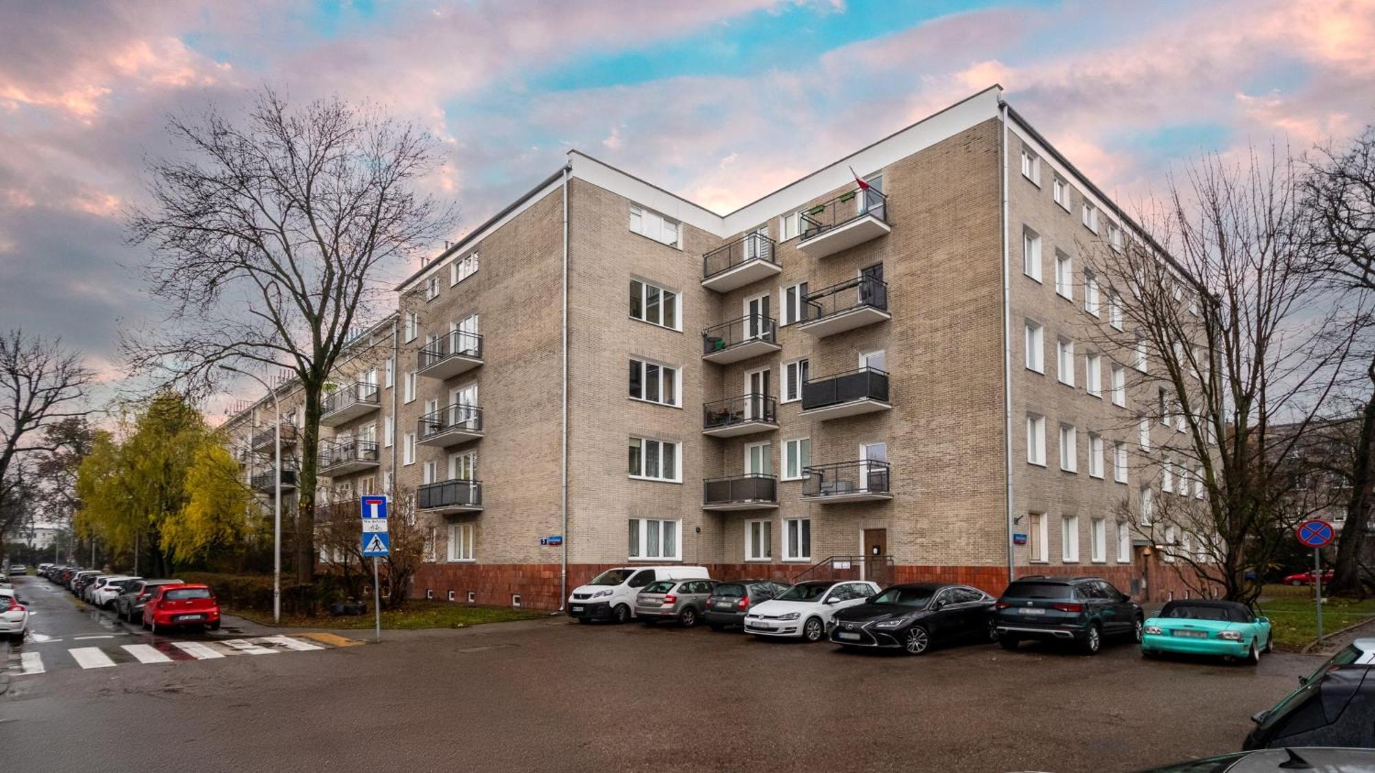 Apartment Drzewieckiego Near The Airport By Sun & Snow *