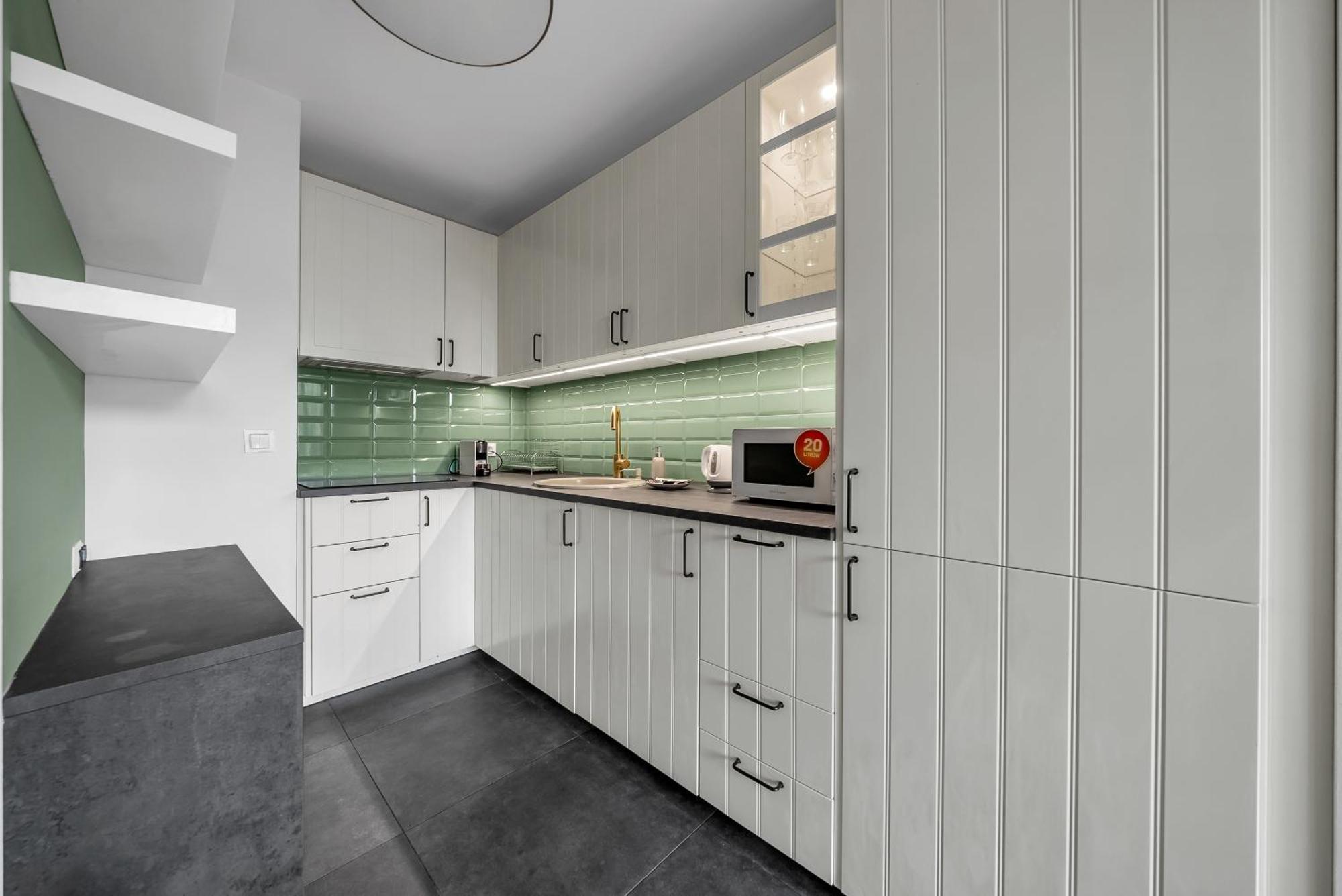 Apartament Kozmiana - Workspace, Bus&park Nearby - By Rentujemy Warszawa
