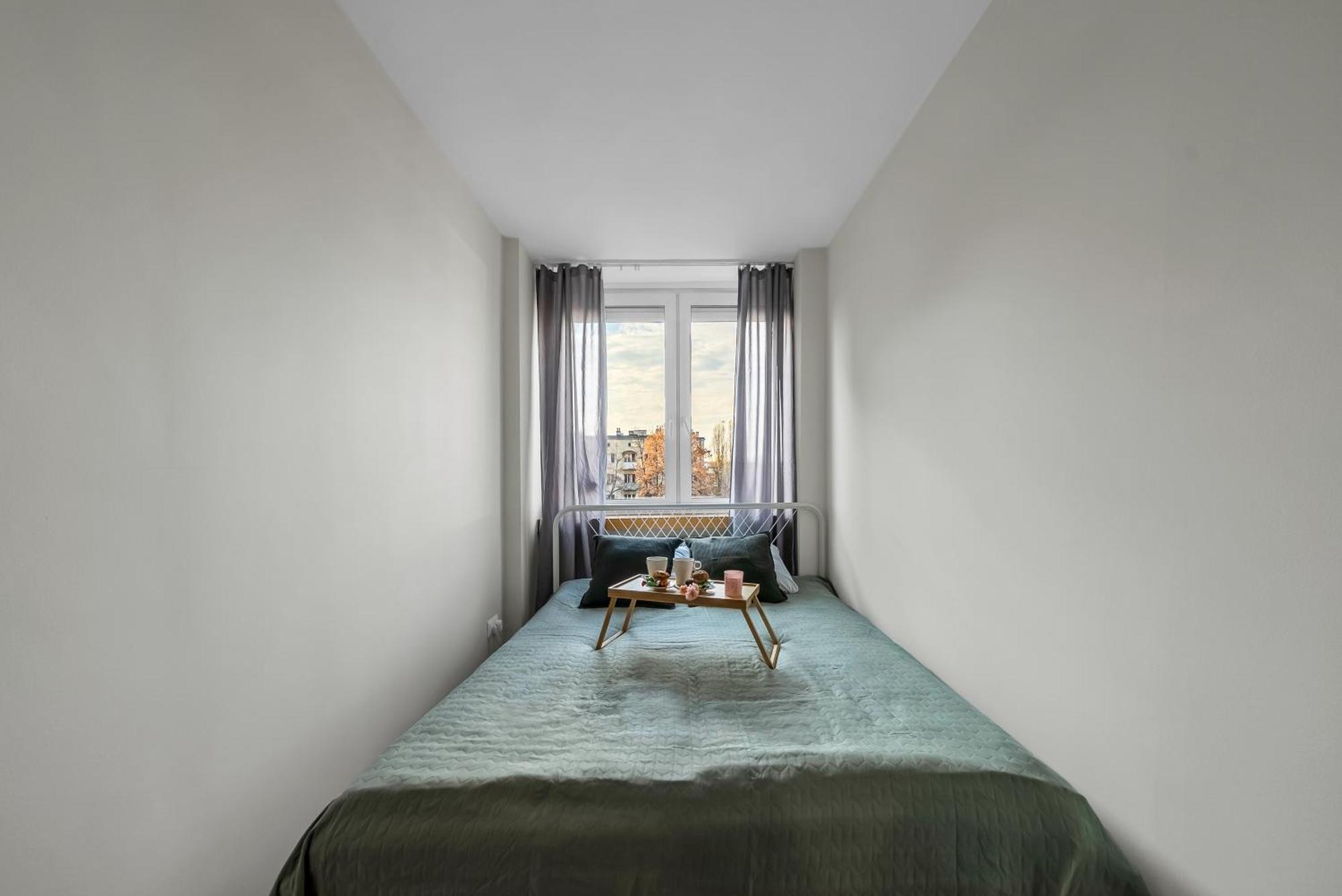 Kozmiana - Workspace, Bus&park Nearby - By Rentujemy Warszawa