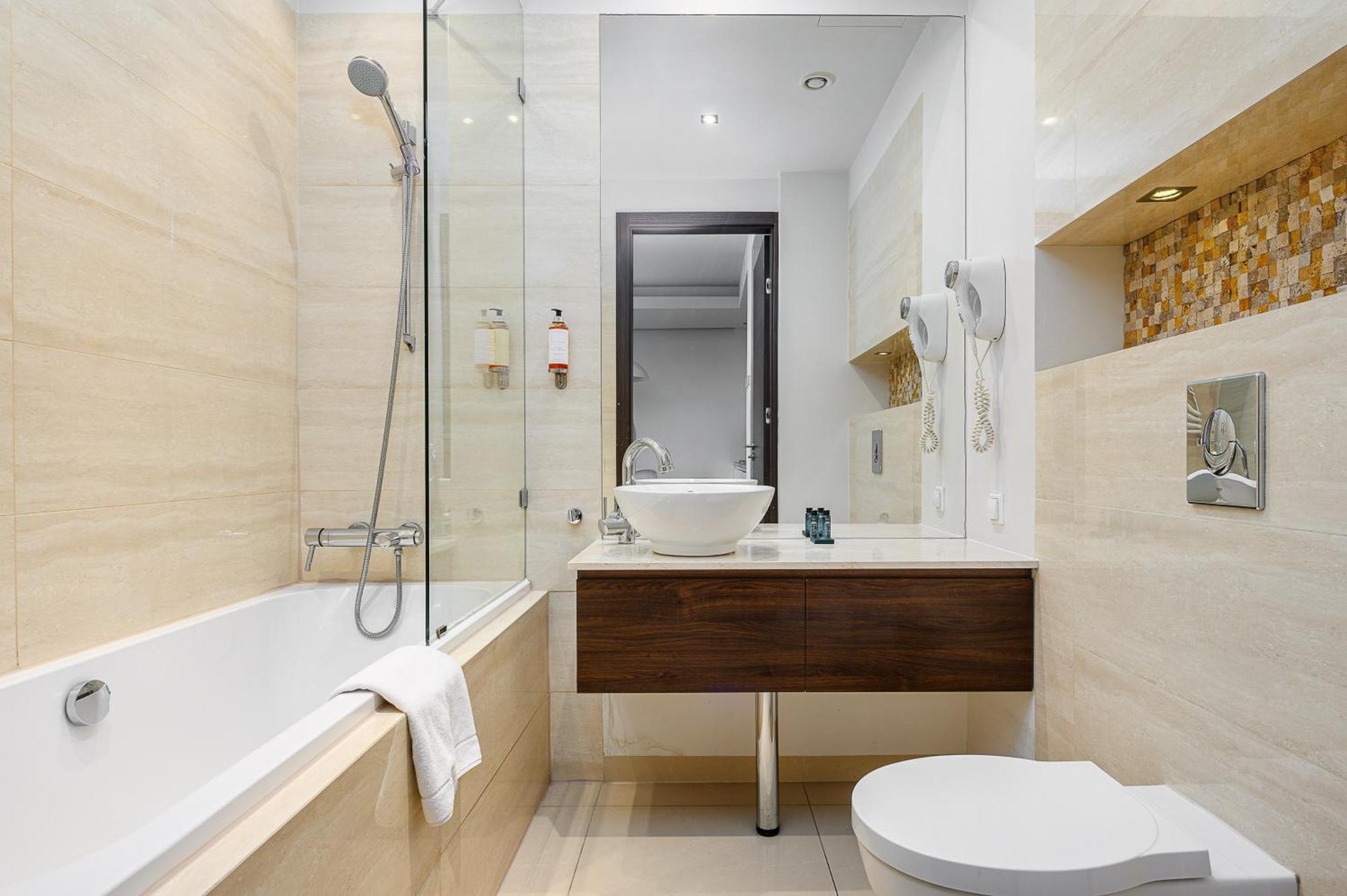 Shortstaypoland Platinum Towers Skyline Apartament Warszawa