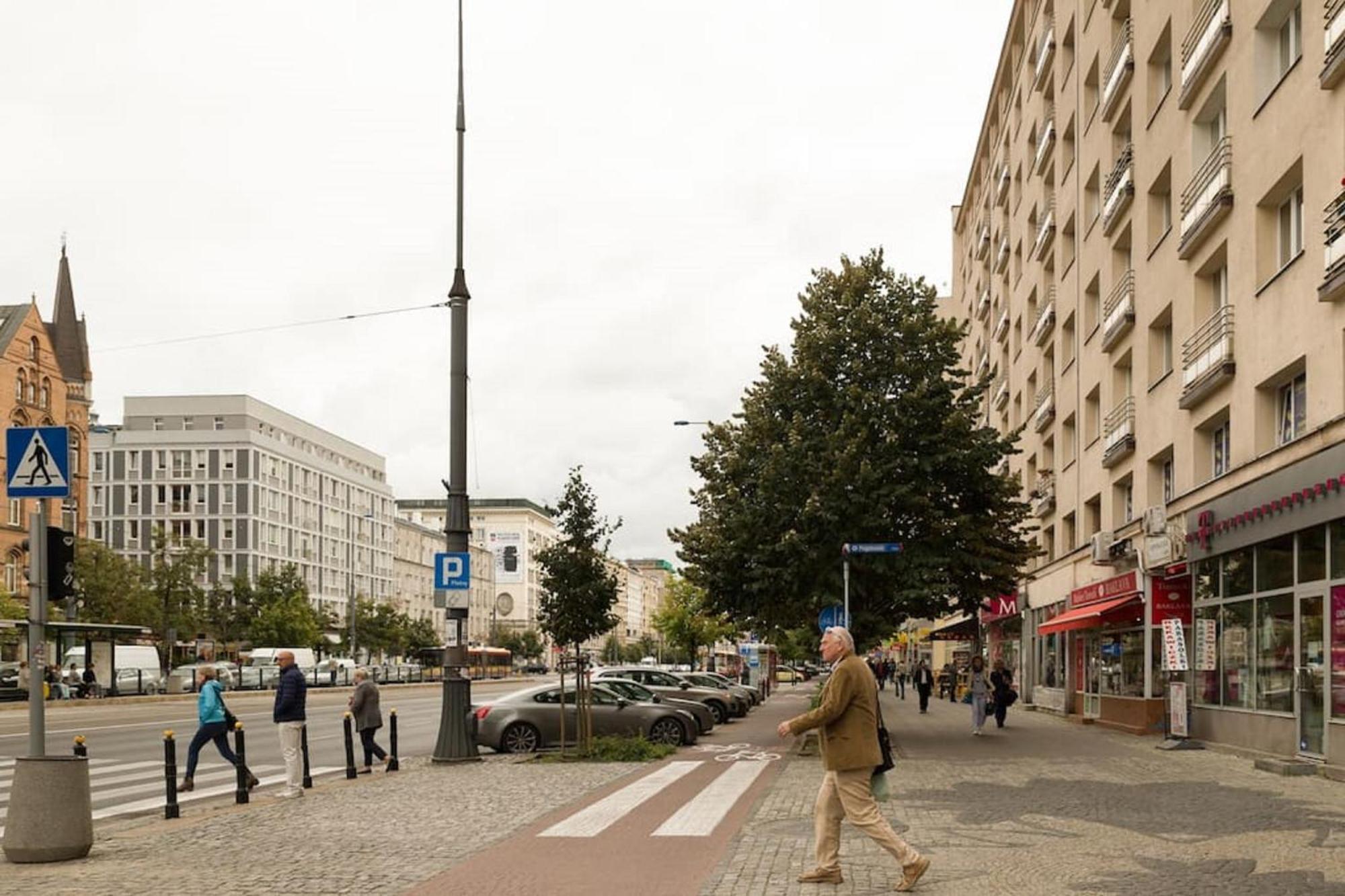 Apartment Piotrapartments Warsaw