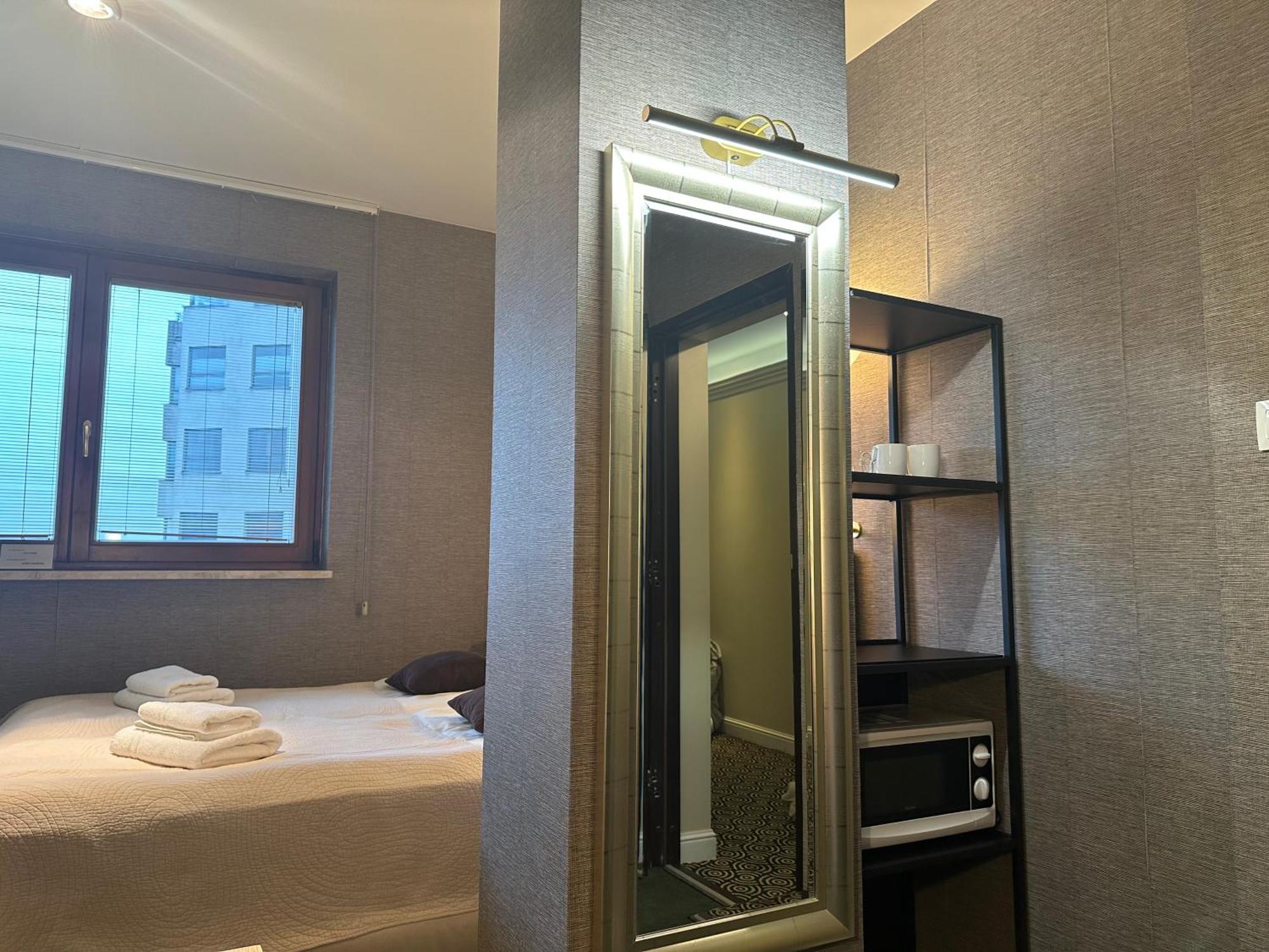 President By Warsawresidence Group Apartament