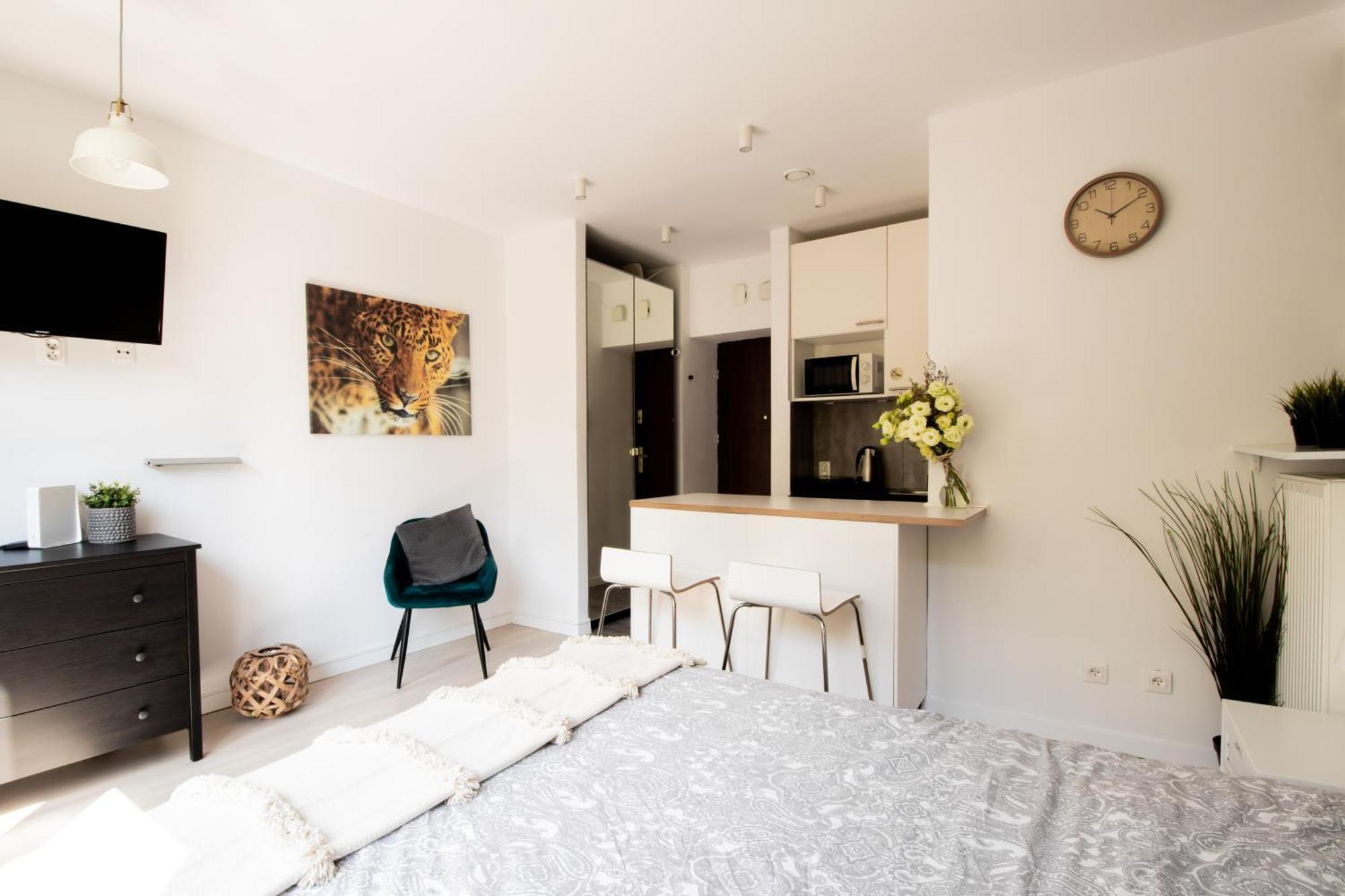 Piotrapartments - Swietokrzyska Center Warsaw