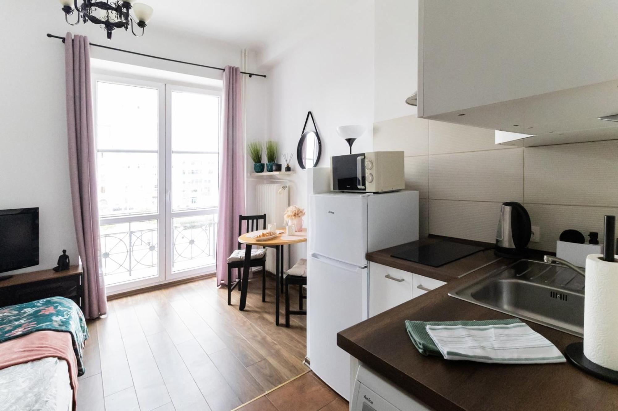 Apartment Piotrapartments - Swietokrzyska Center Warsaw