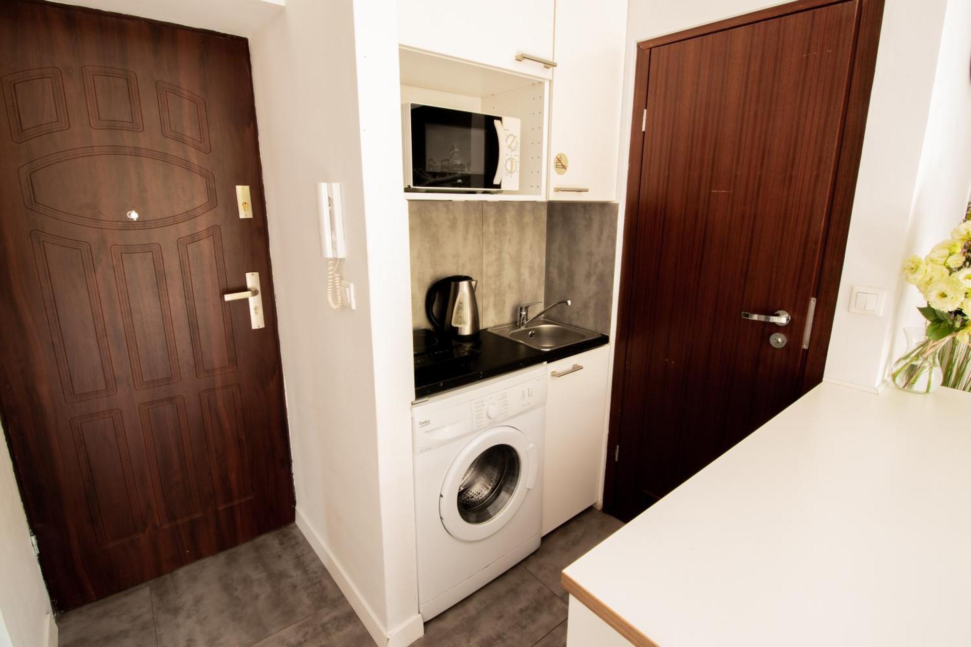 Apartment Piotrapartments - Swietokrzyska Center Warsaw