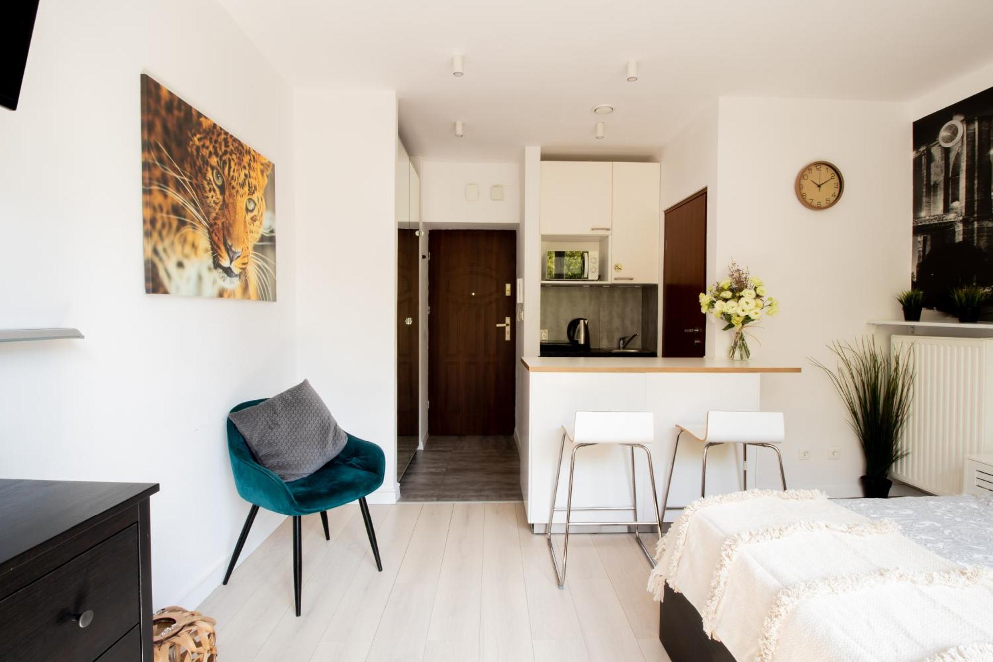 Apartment Piotrapartments - Swietokrzyska Center *
