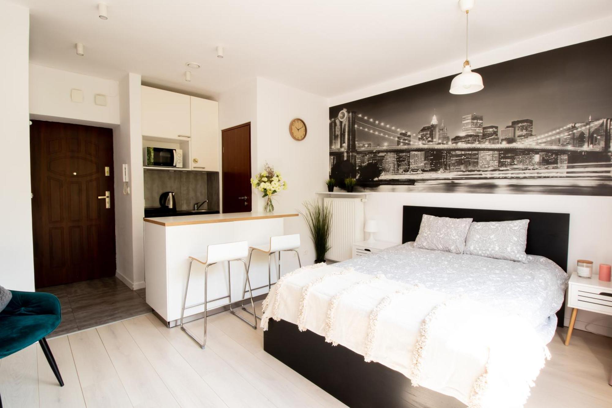 Piotrapartments - Swietokrzyska Center Apartment Warsaw
