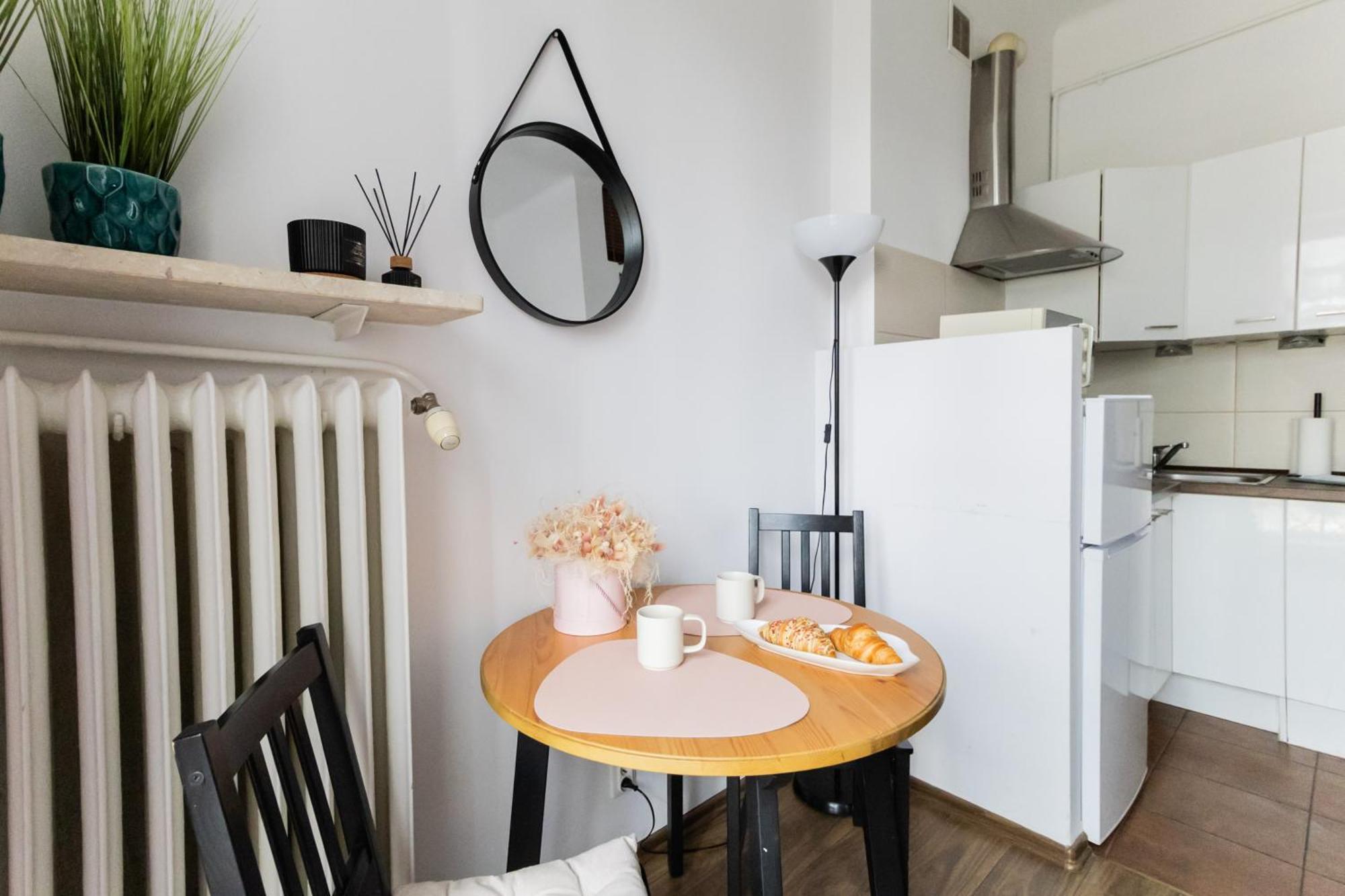 Piotrapartments - Swietokrzyska Center Warsaw