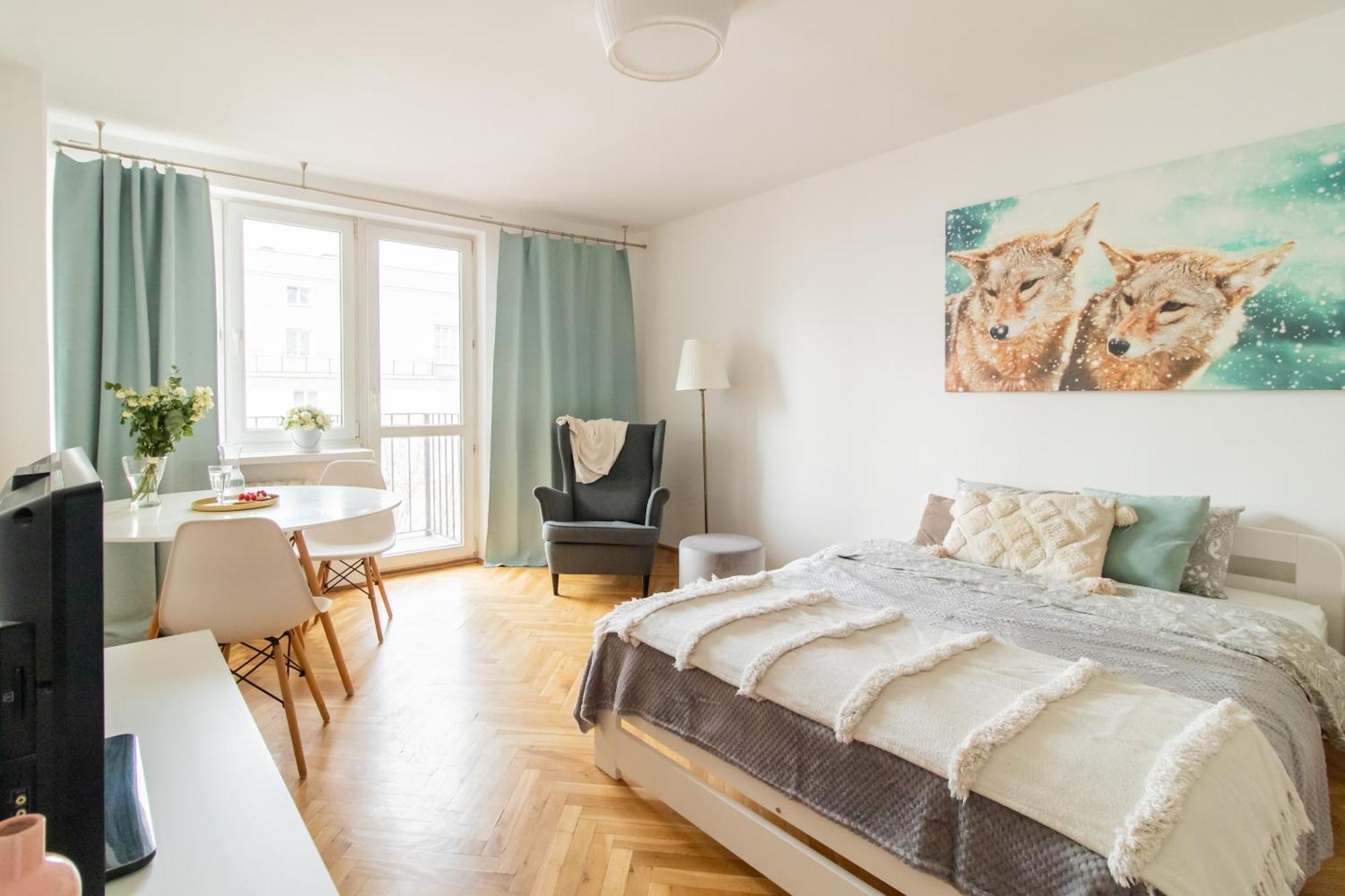 Piotrapartments - Swietokrzyska Center Apartment Warsaw
