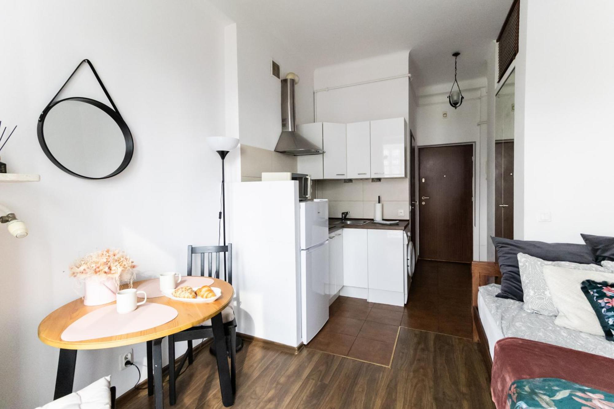 Apartment Piotrapartments - Swietokrzyska Center Warsaw