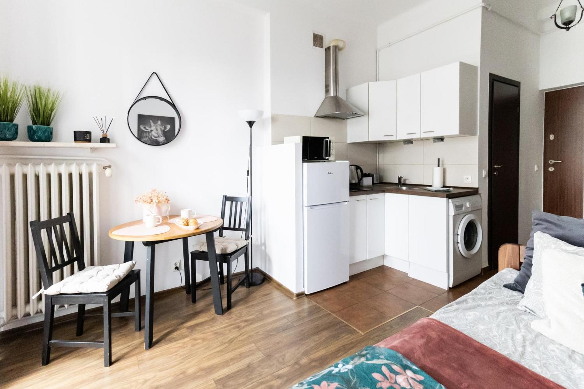 Piotrapartments - Swietokrzyska Center Apartment Warsaw