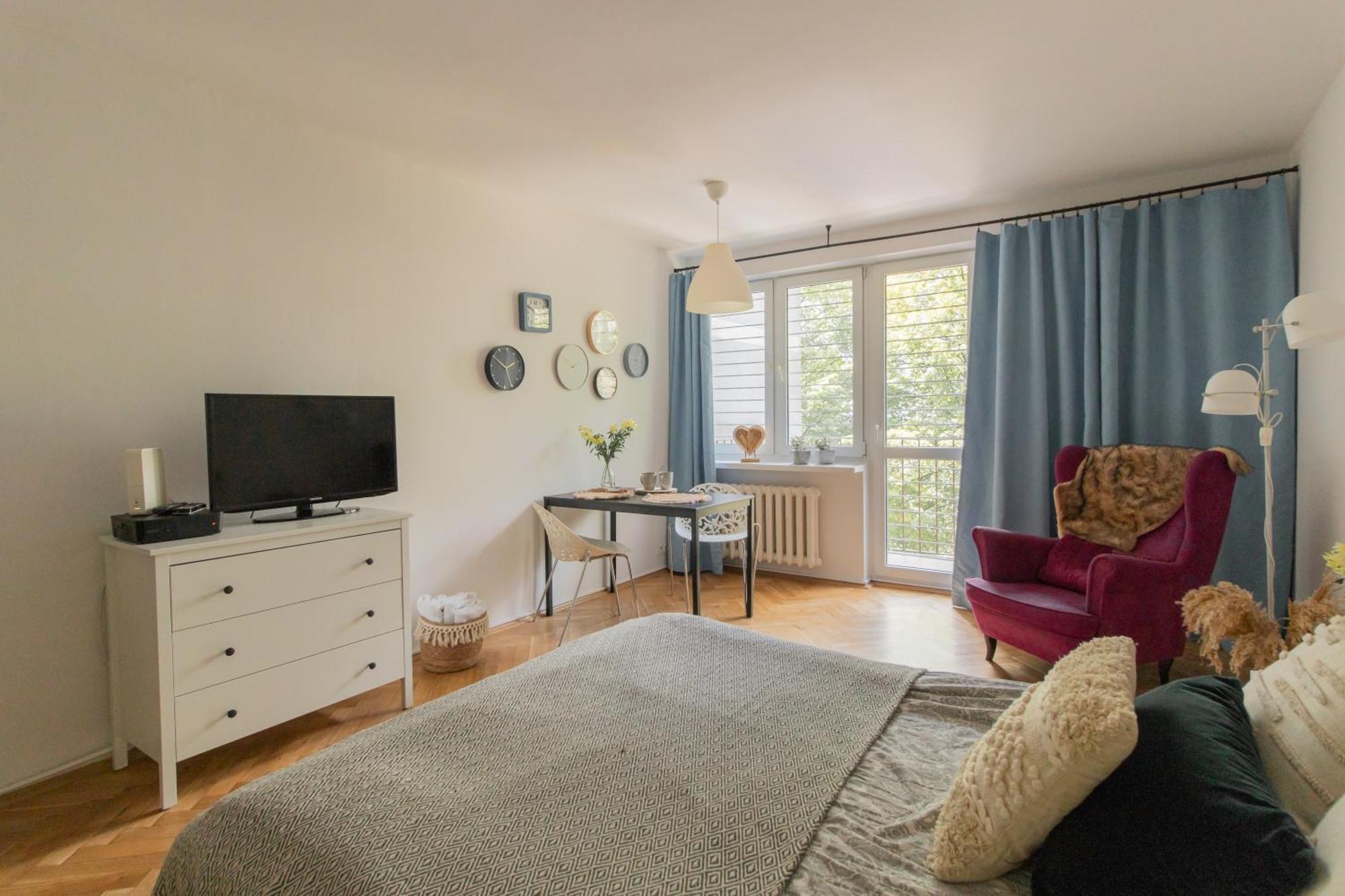 Piotrapartments - Swietokrzyska Center Warsaw