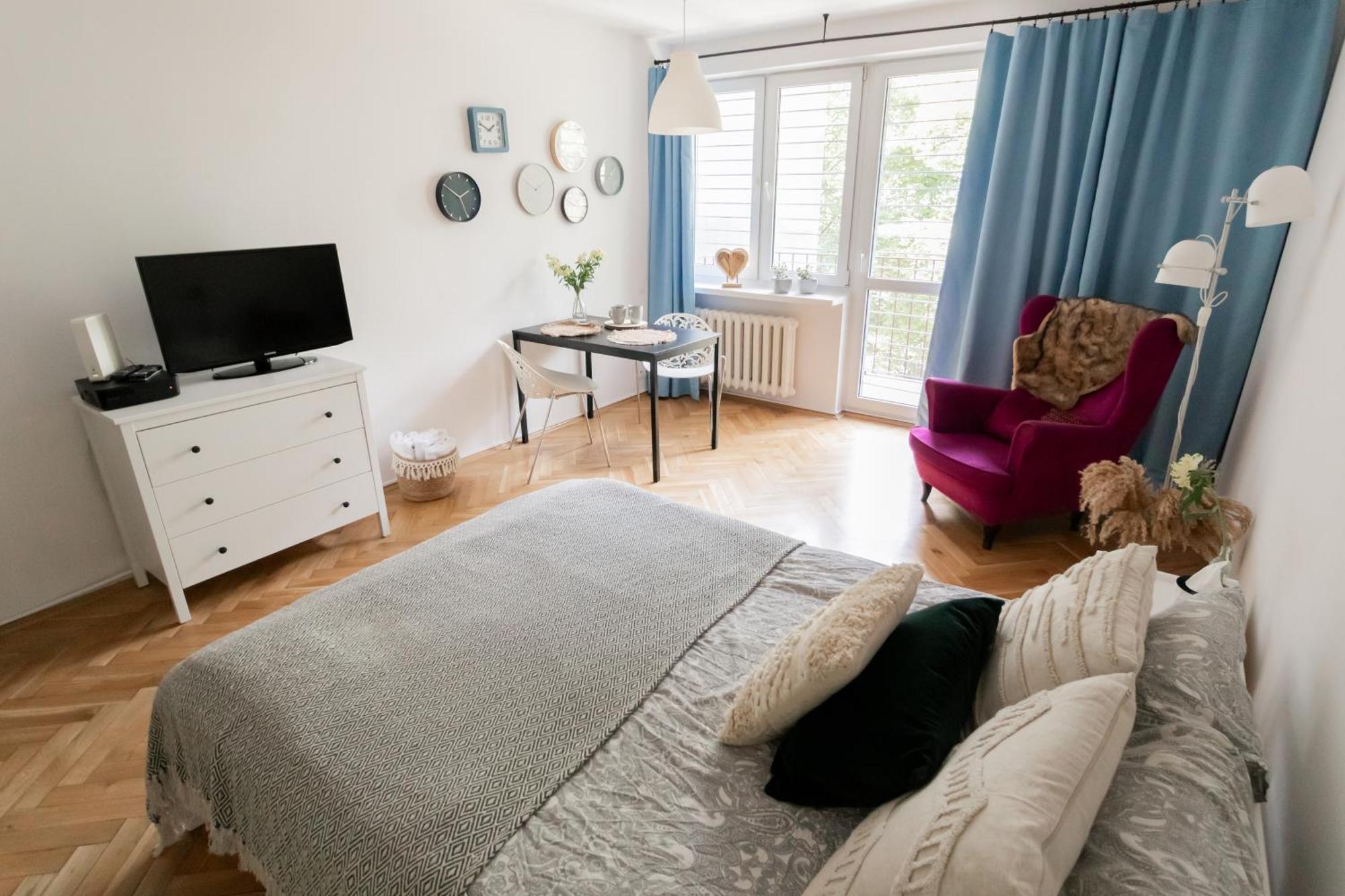 Apartment Piotrapartments - Swietokrzyska Center *