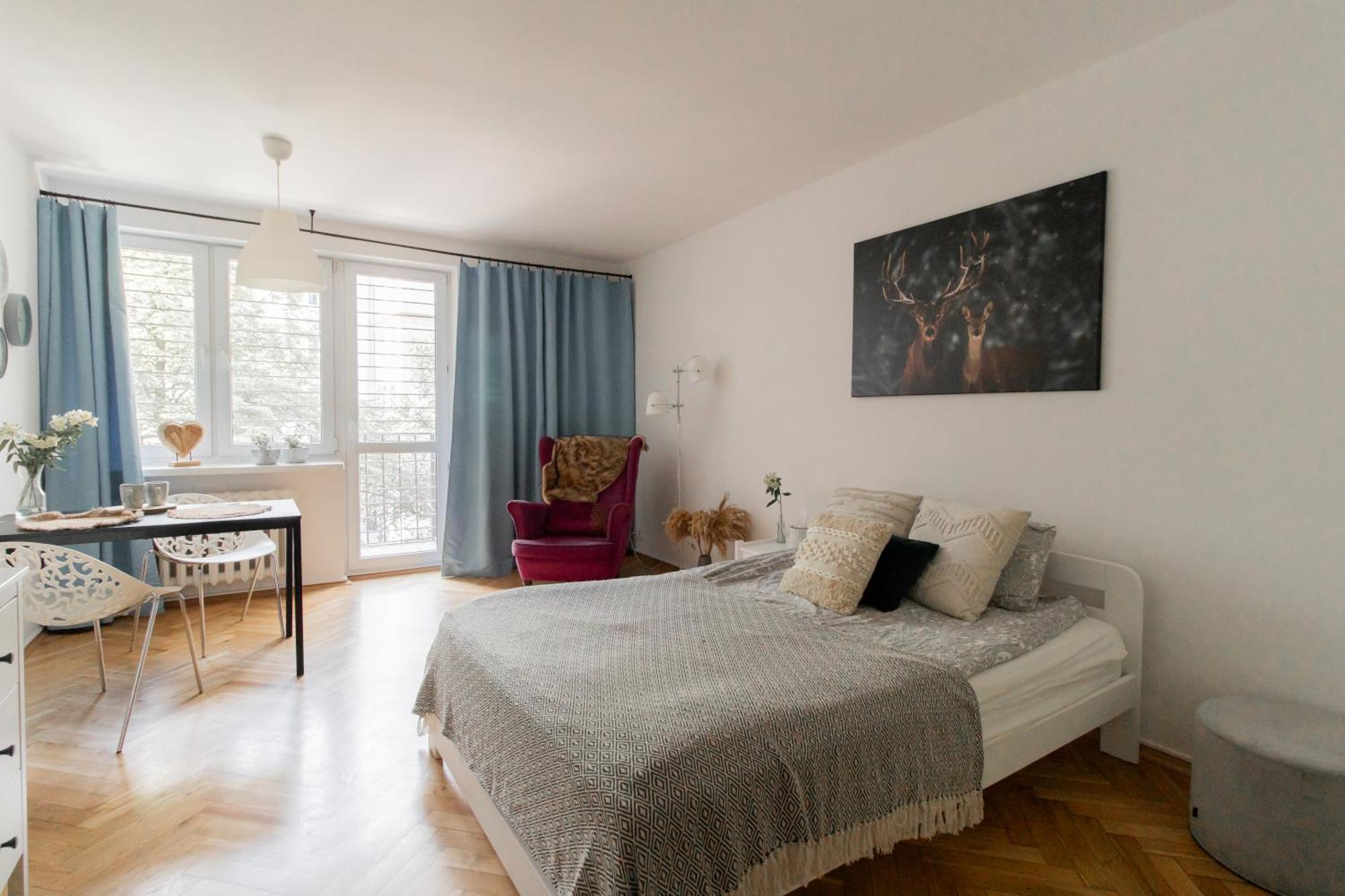 Apartment Piotrapartments - Swietokrzyska Center Warsaw