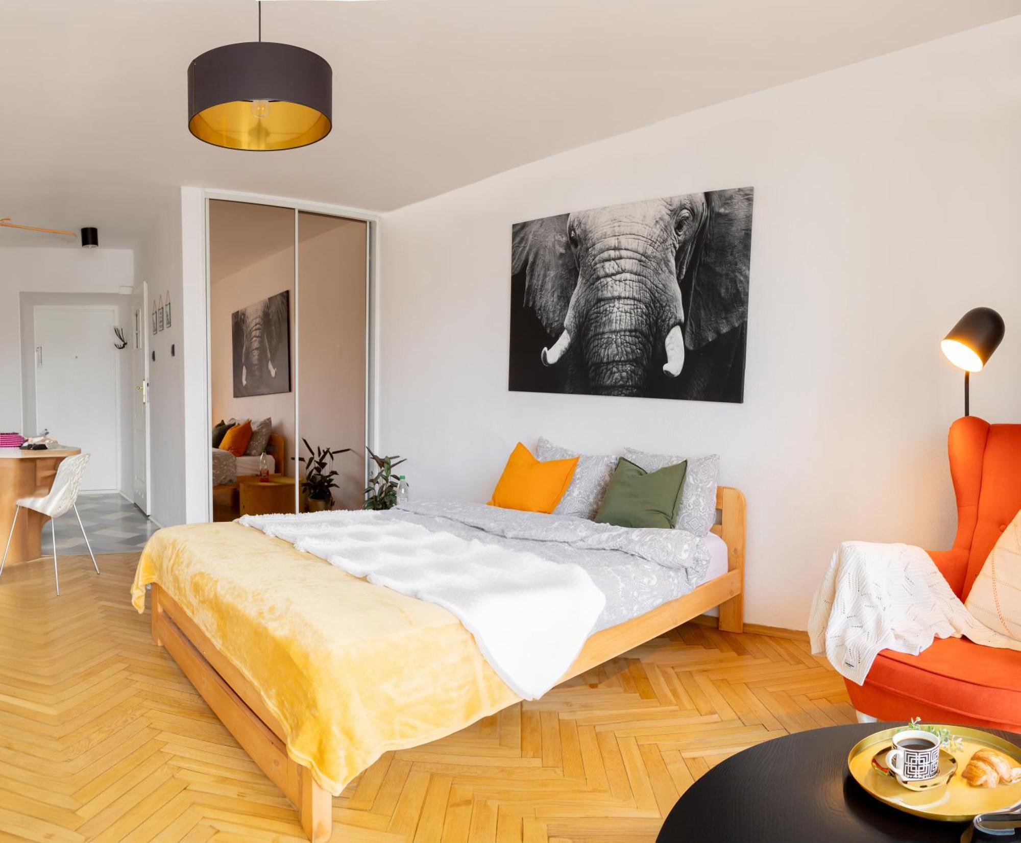 Piotrapartments - Swietokrzyska Center Warsaw