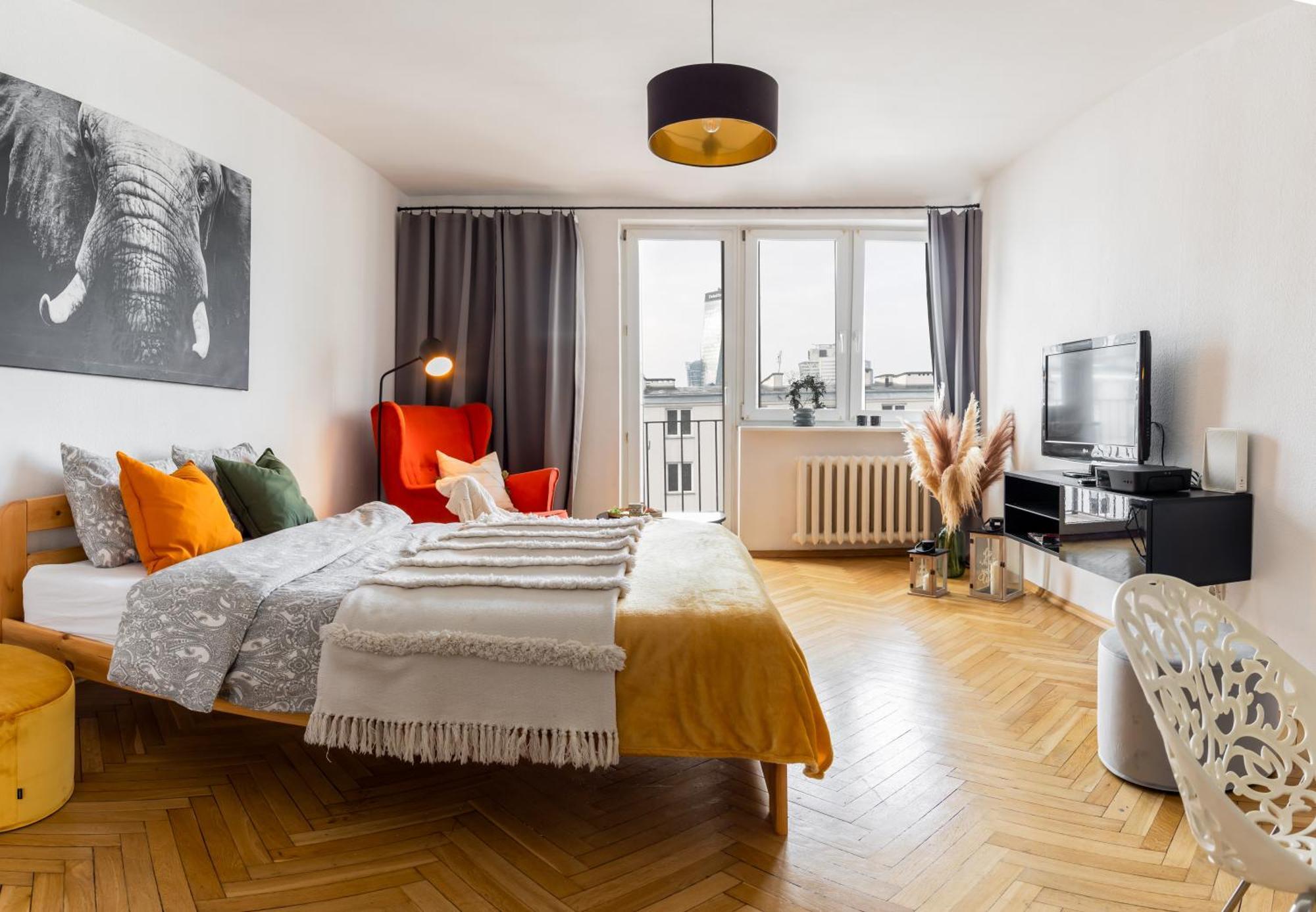 Piotrapartments - Swietokrzyska Center Apartment *