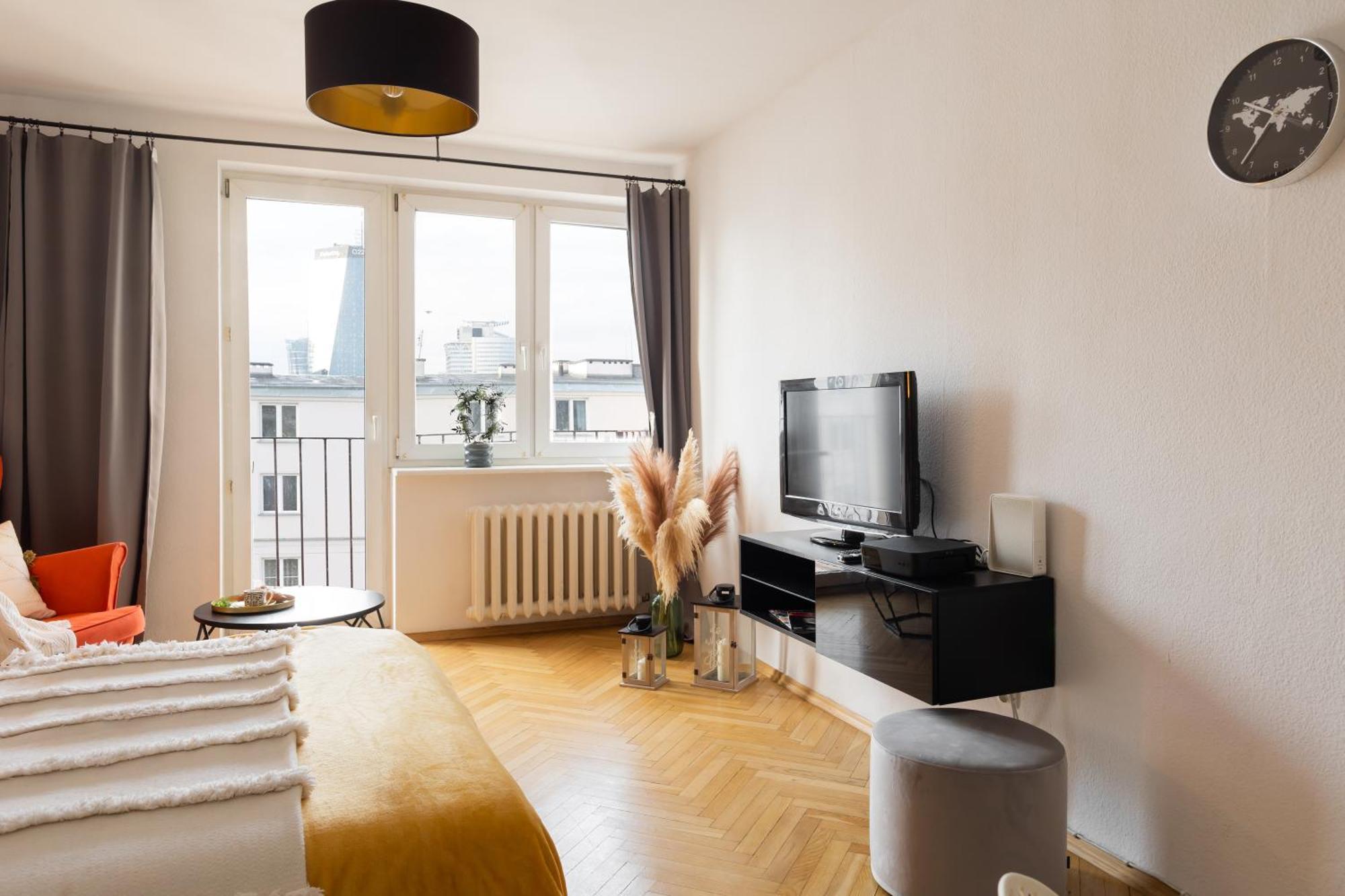 Apartment Piotrapartments - Swietokrzyska Center Warsaw