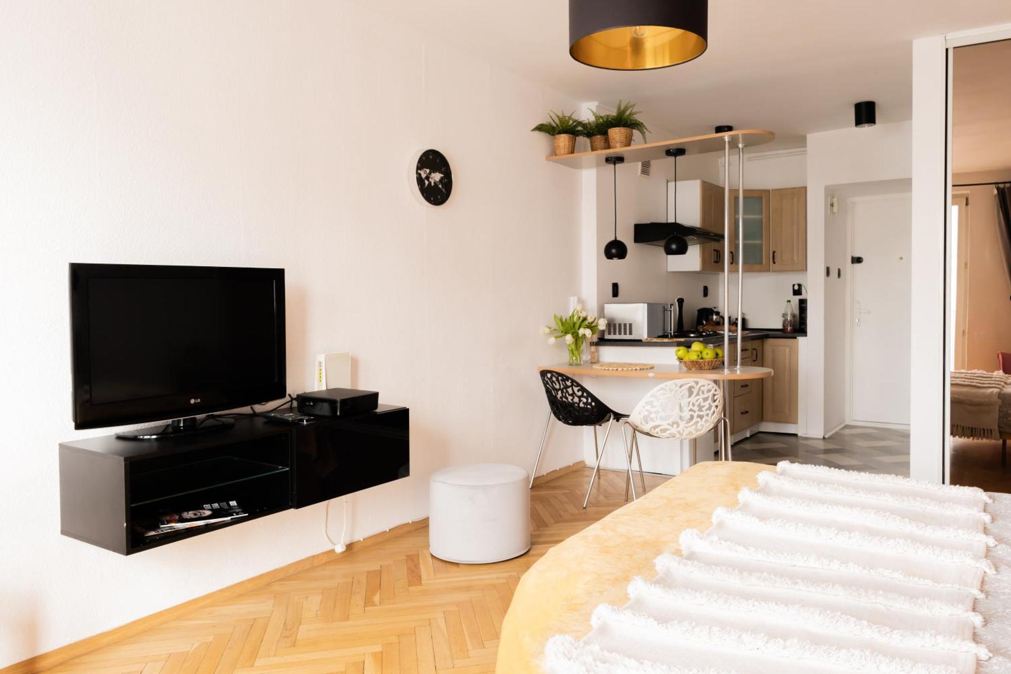 Piotrapartments - Swietokrzyska Center Warsaw